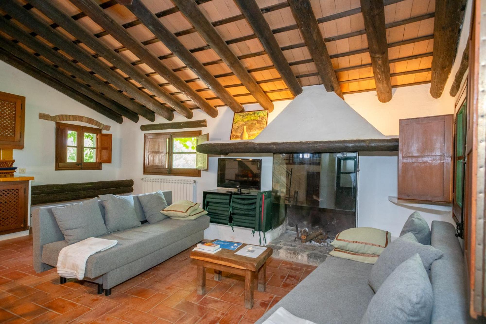 Yeguada Senillosa - Turismo Rural Country house Castello  D'Empuries