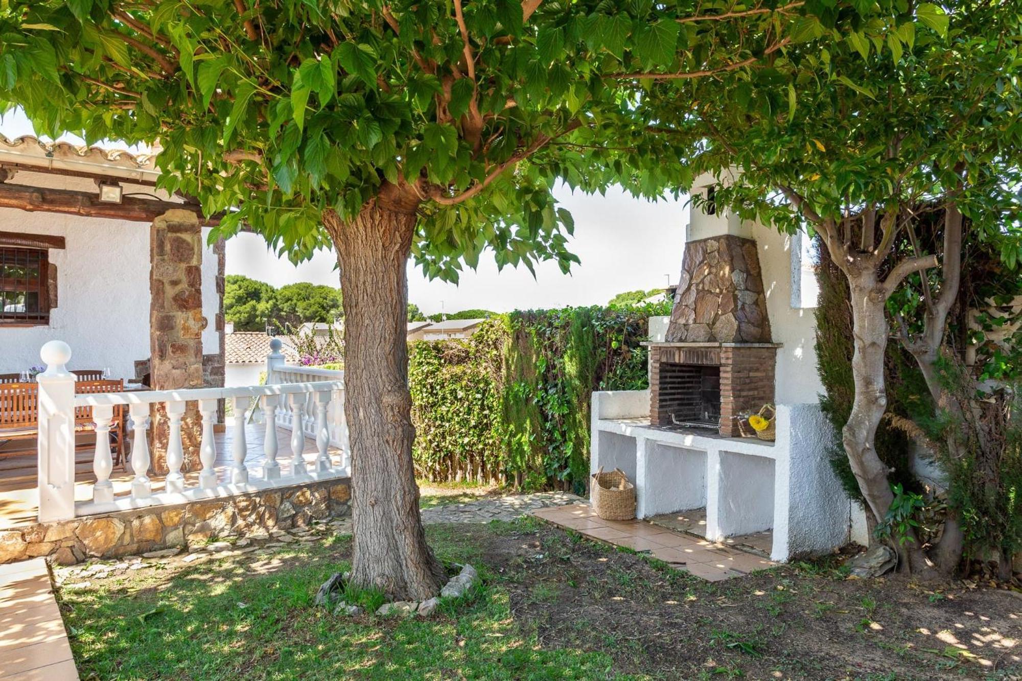 Casa Blat Сasa de vacaciones L' Escala