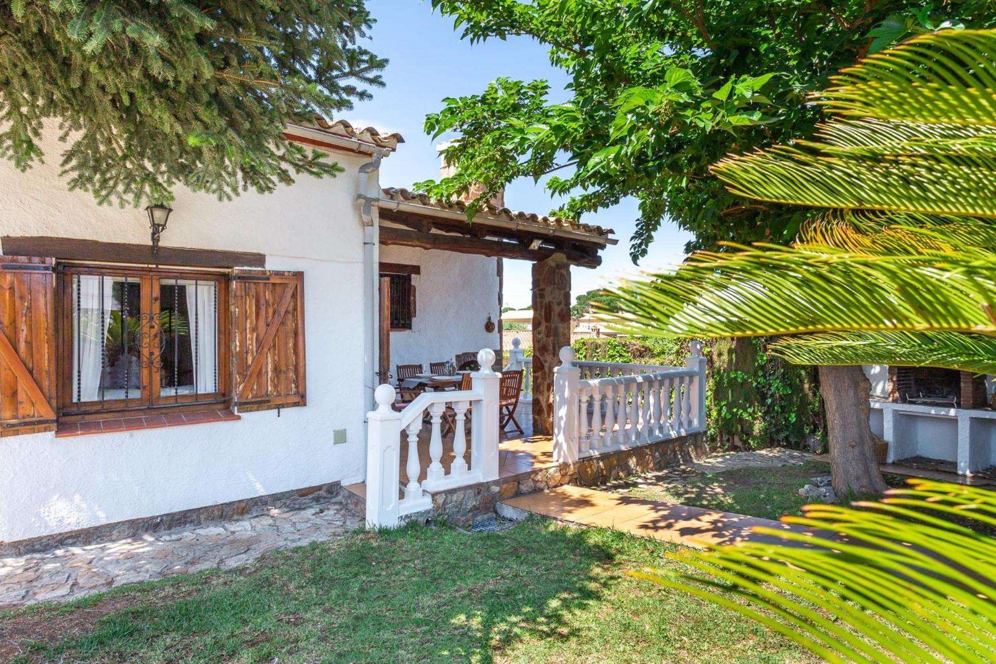 Сasa de vacaciones Casa Blat L' Escala