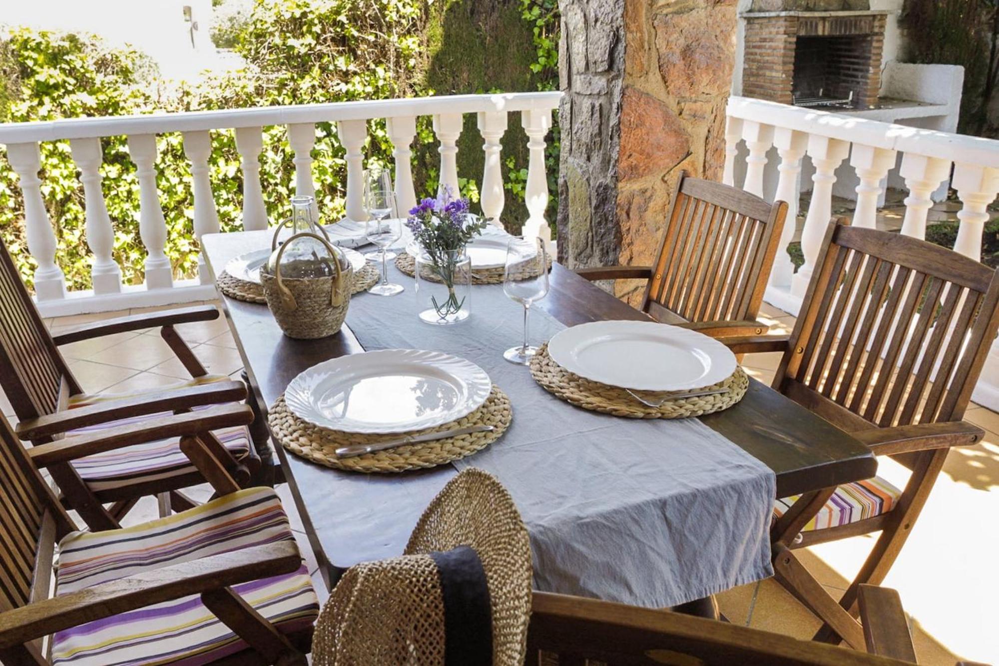 Сasa de vacaciones Casa Blat L' Escala