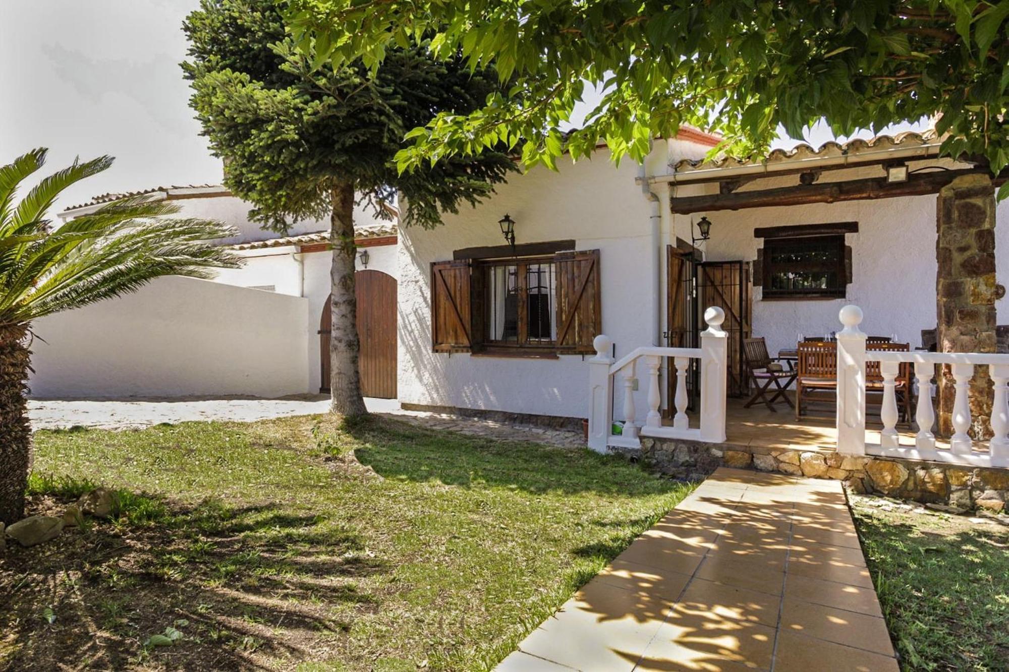 Сasa de vacaciones Casa Blat