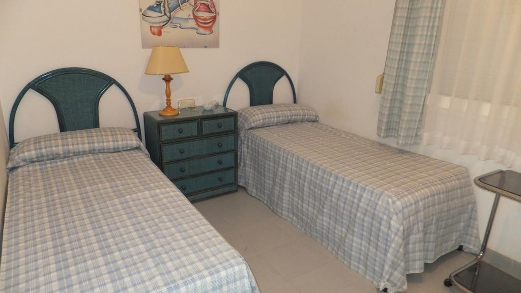Apartamento Apartamento Roc Mar 4 3c