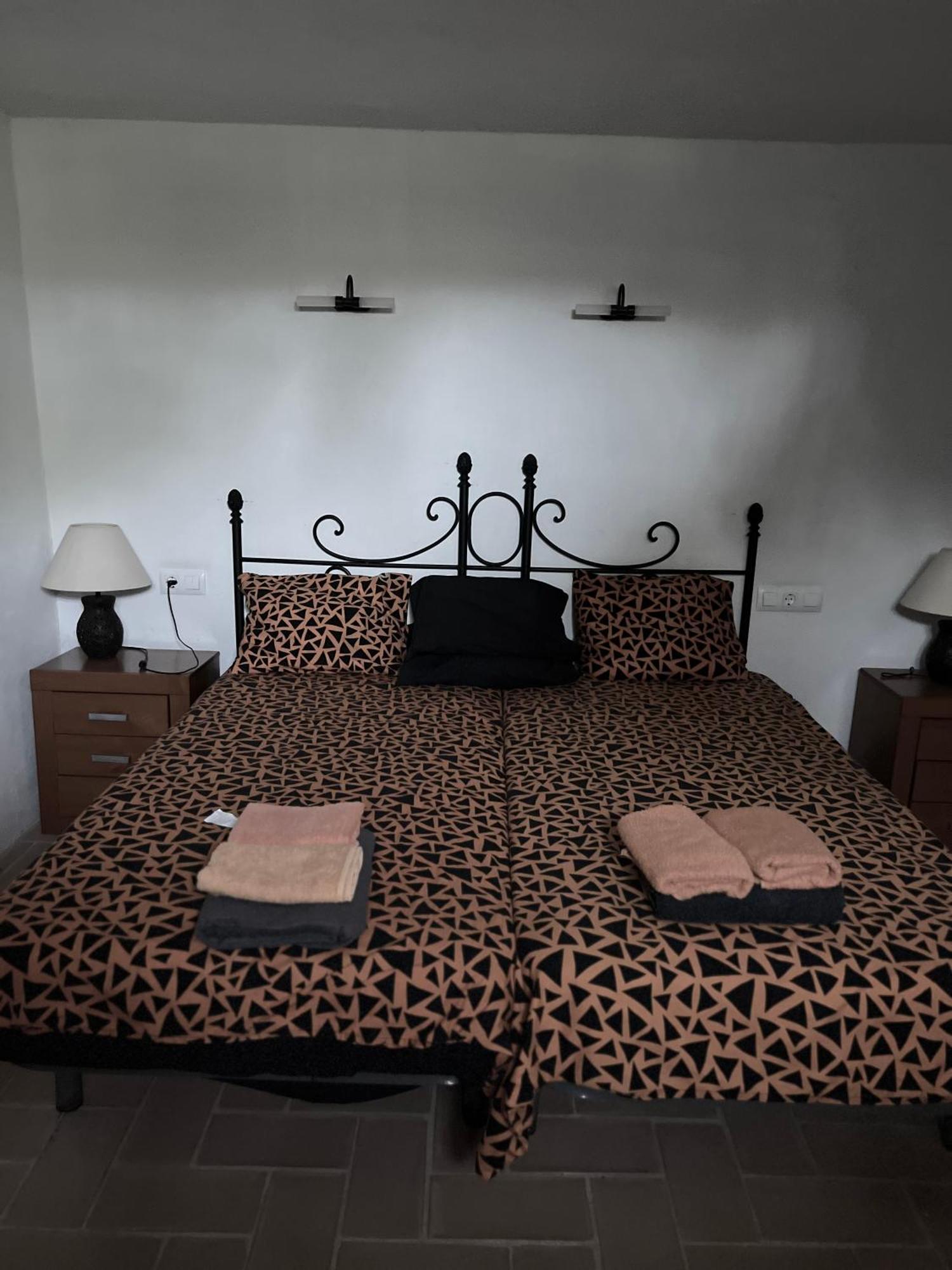Holiday home Figueretes *