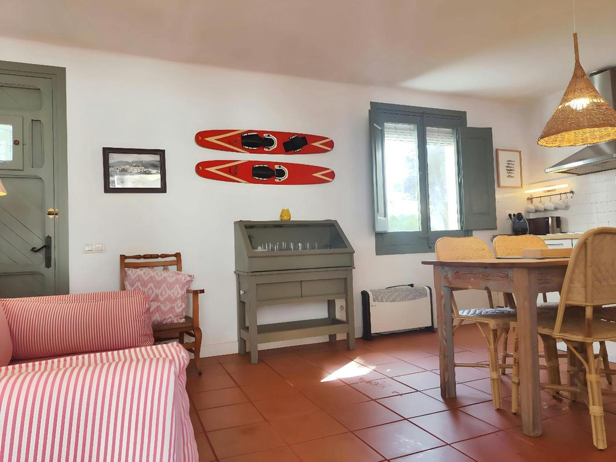 T2 - Sunny Duplex With Garden 50m From Apartamento