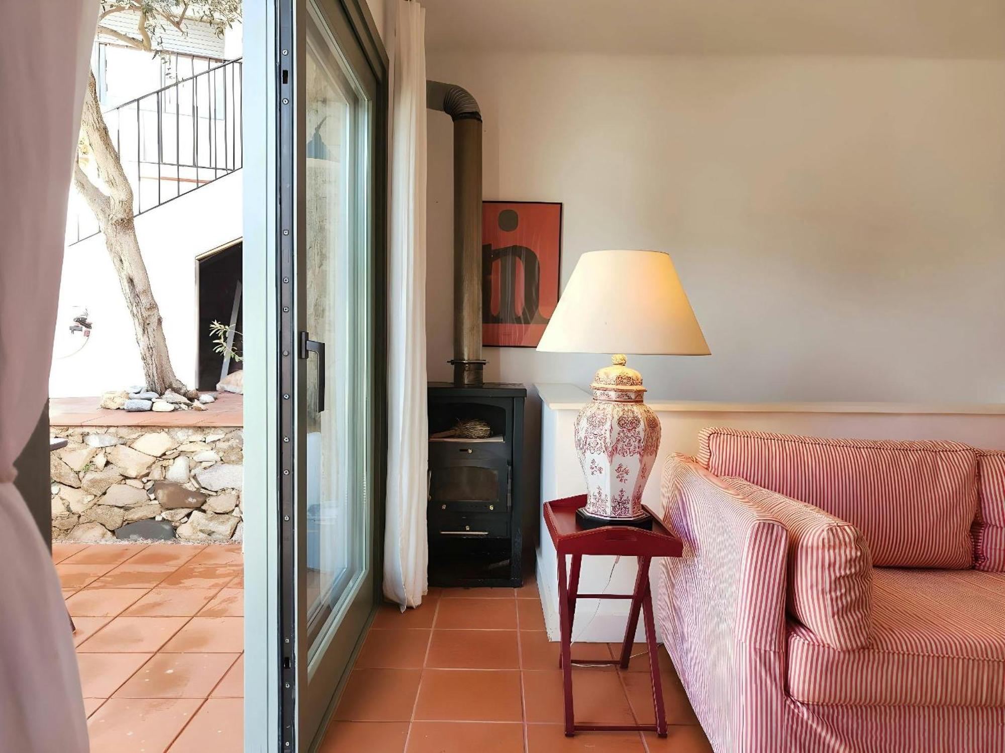 T2 - Sunny Duplex With Garden 50m From Apartamento *