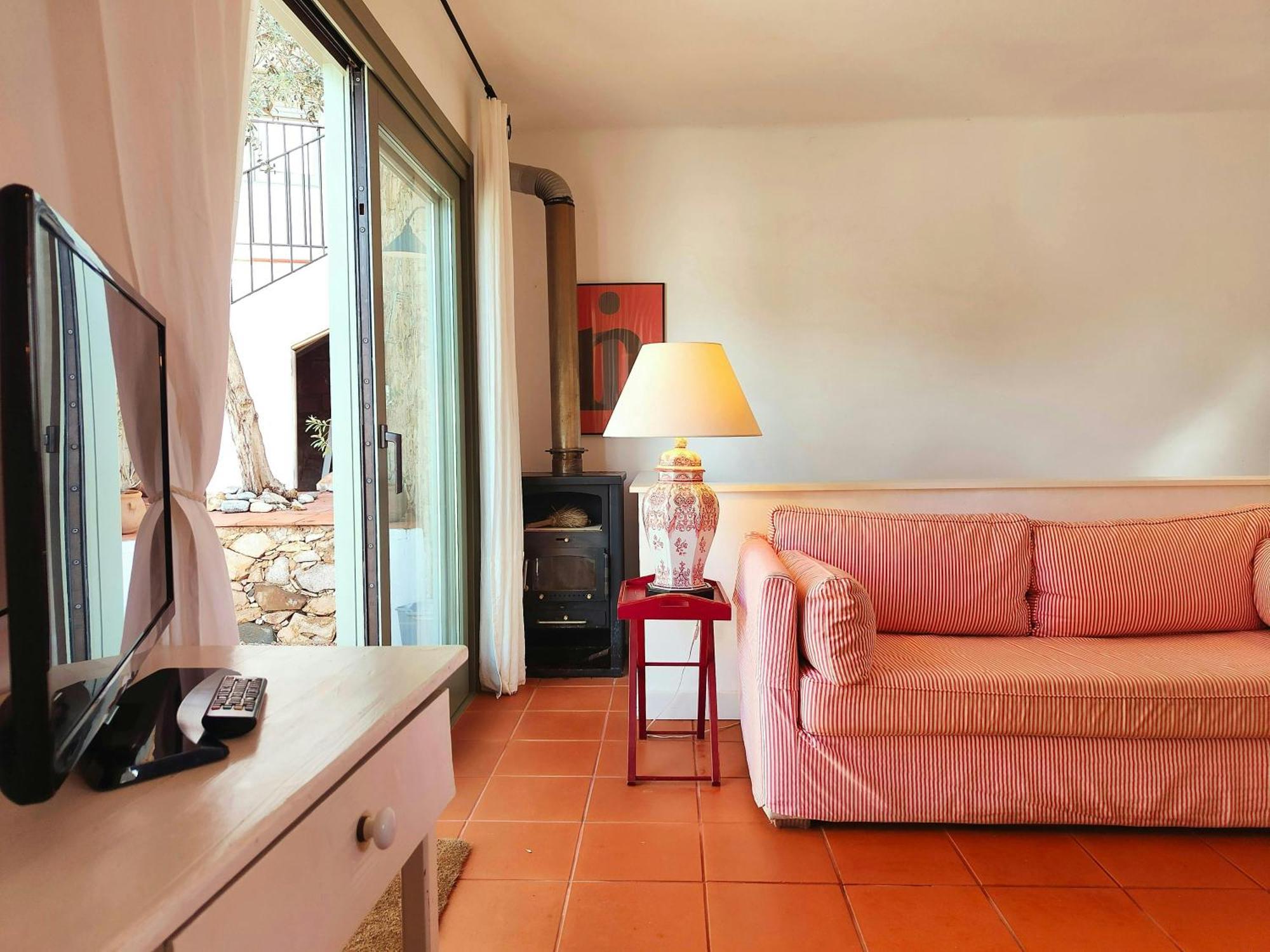 T2 - Sunny Duplex With Garden 50m From Tamariu
