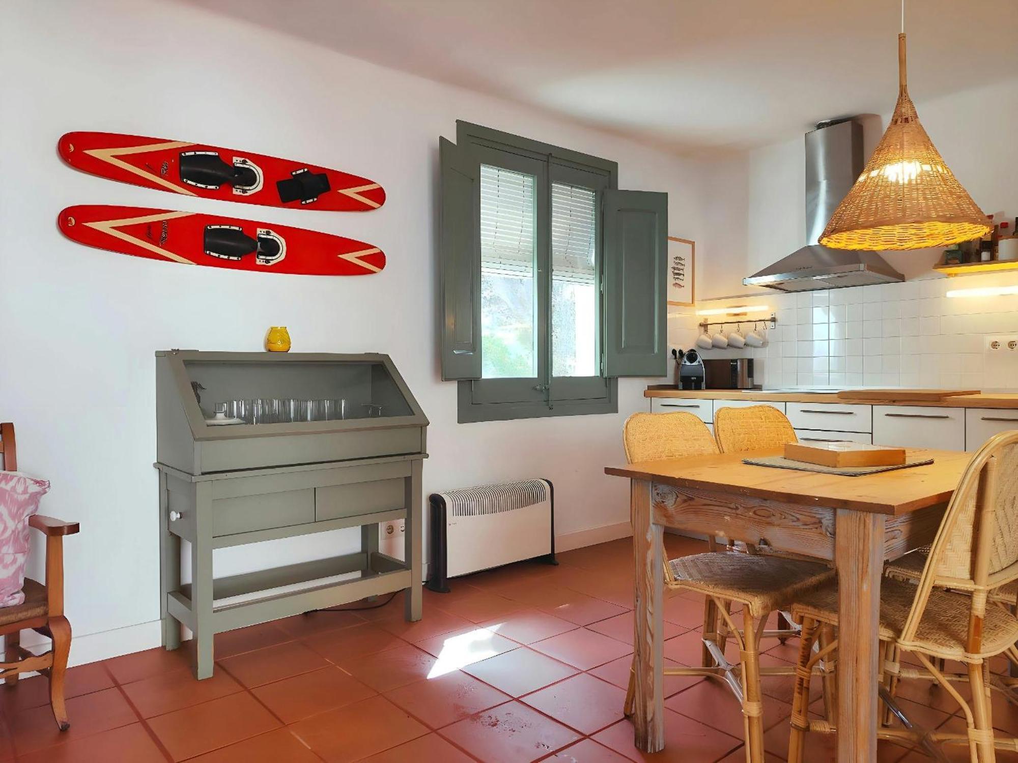 T2 - Sunny Duplex With Garden 50m From * Tamariu