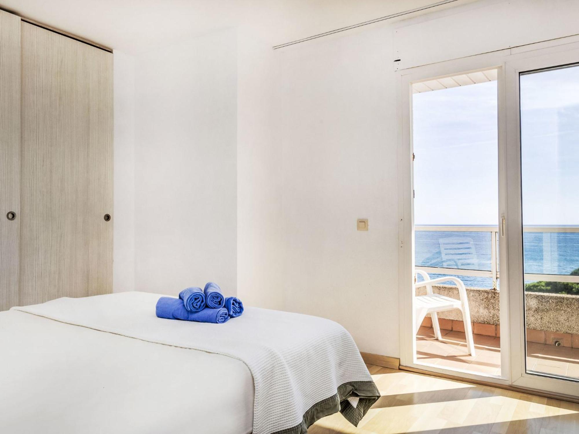 By Interhome Apartamento Blanes