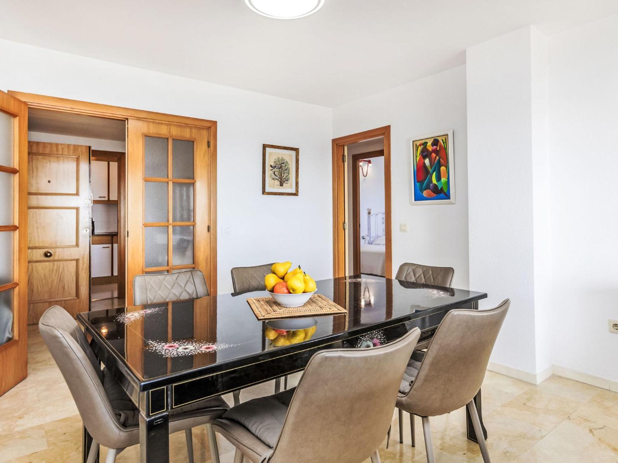 By Interhome Apartamento Blanes