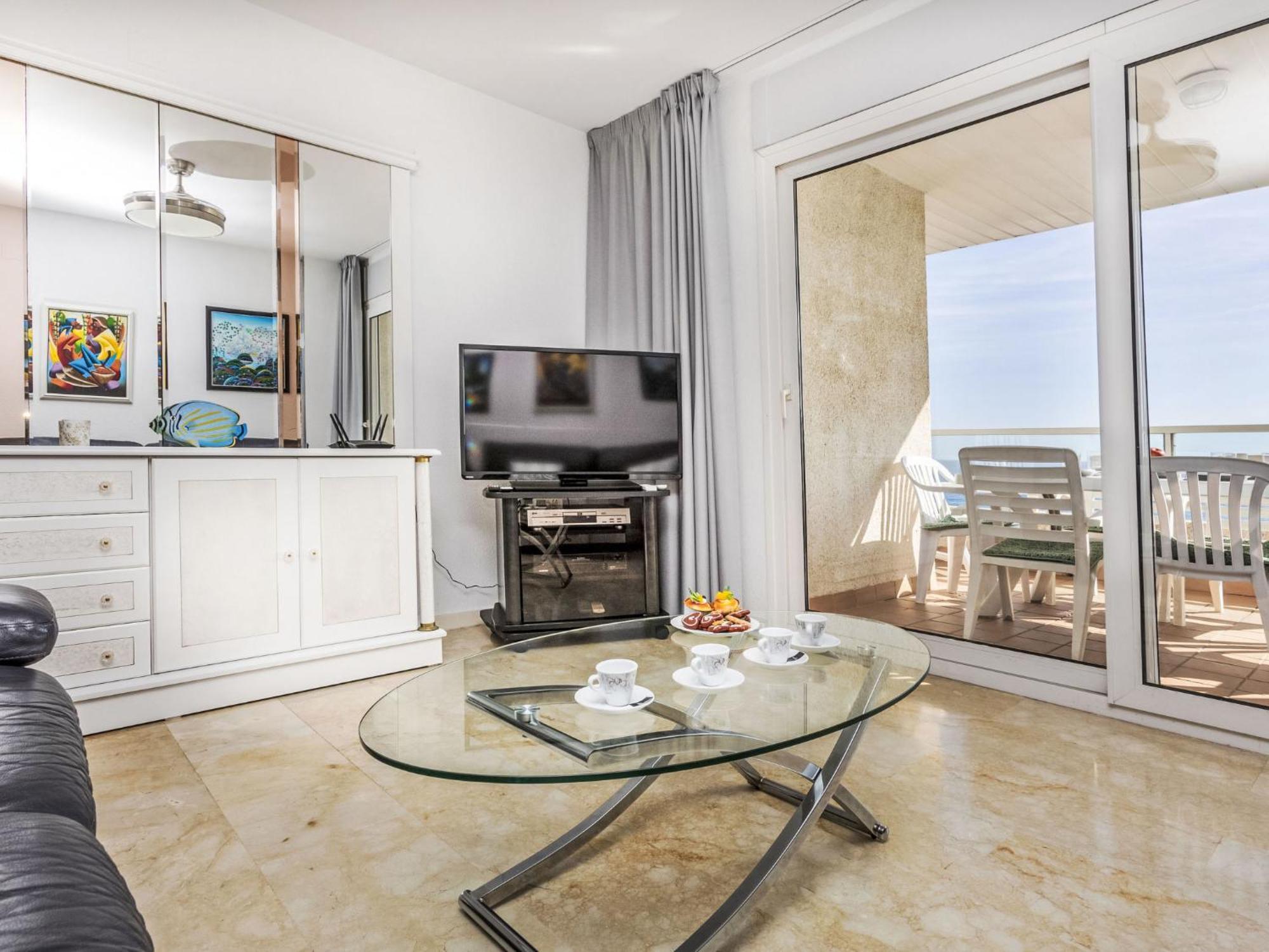 Apartamento By Interhome Blanes