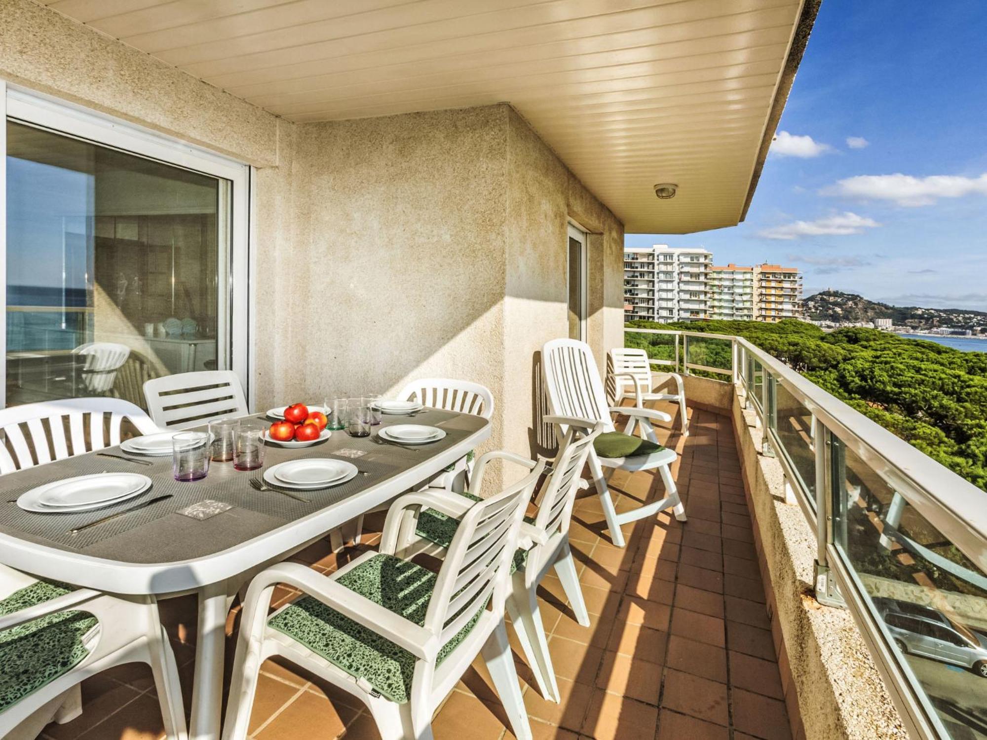 By Interhome Blanes