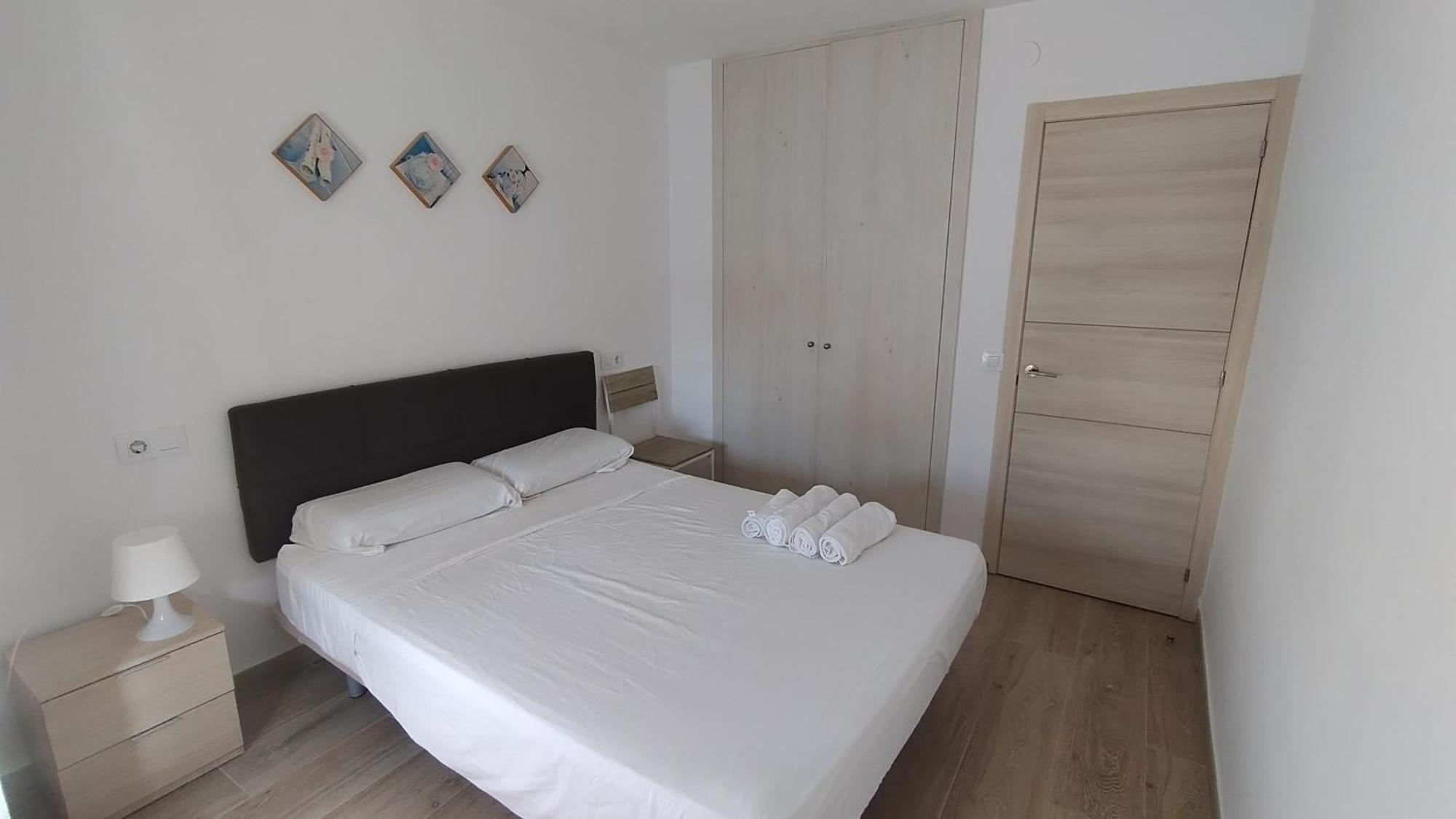 Apartment Rosesapparts Onamar & Parking