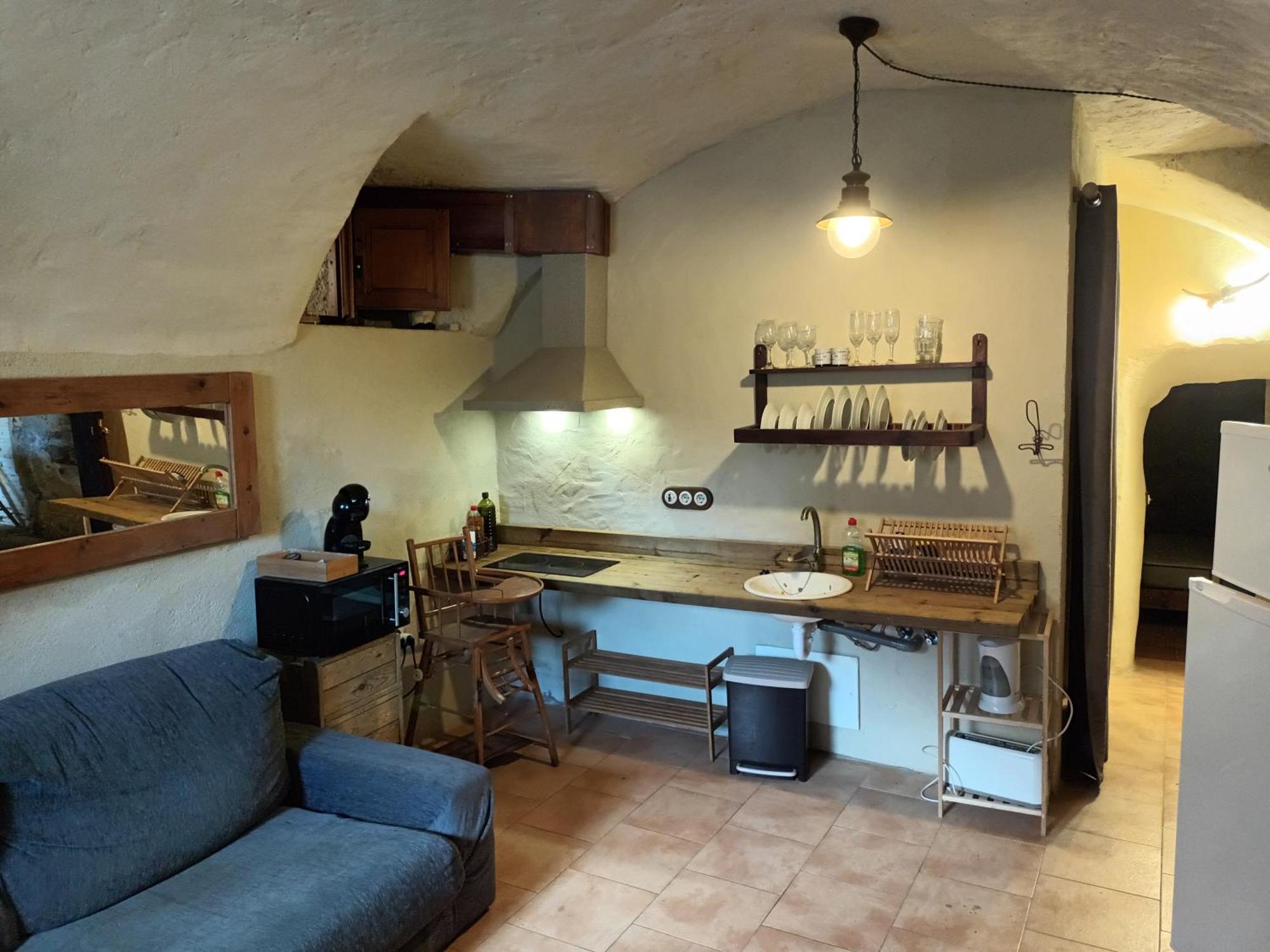 Casa rural Barrina *