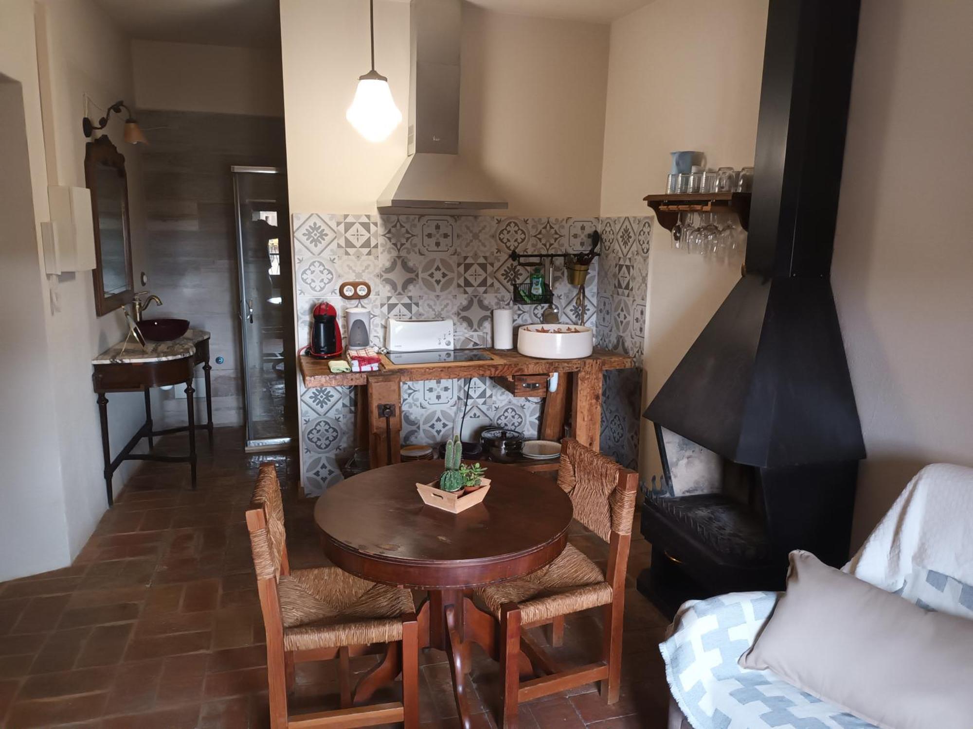 Casa rural Barrina