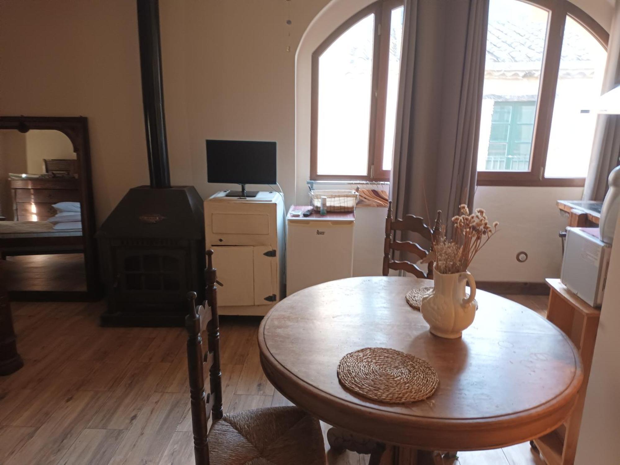 Barrina Casa rural Ventalló
