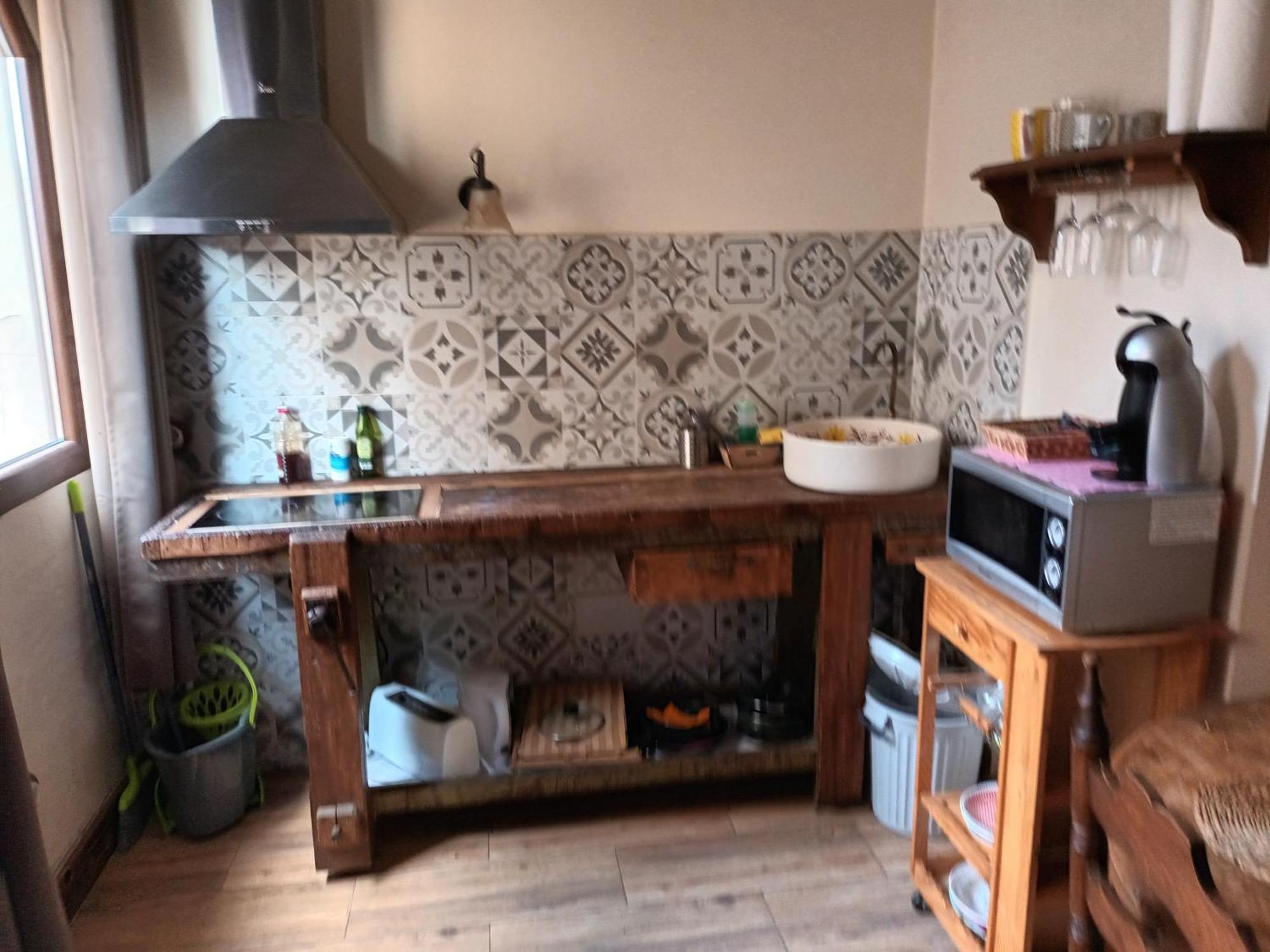 Casa rural Barrina Ventalló