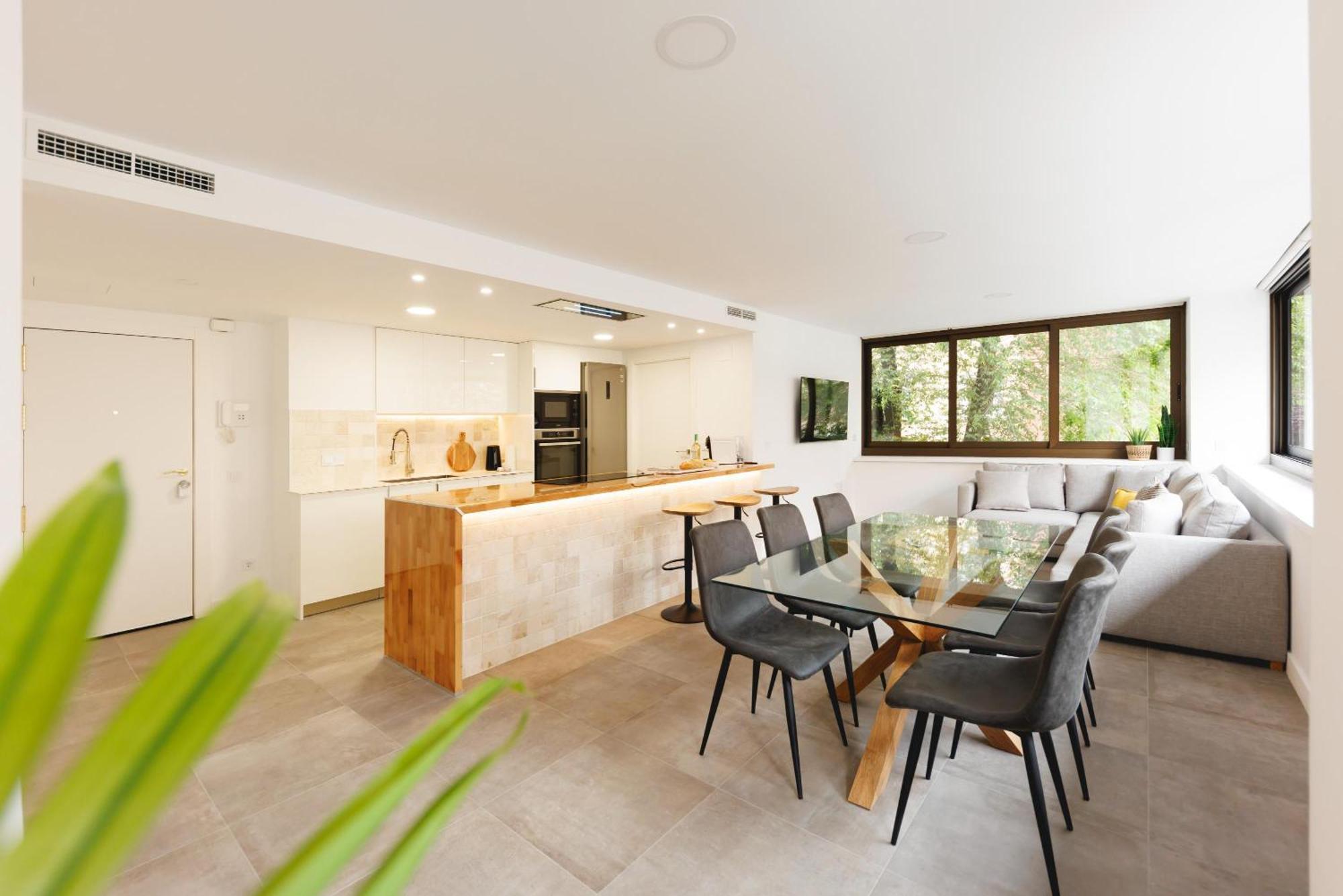 Bravissimo Turbau Entresol B, With 3 Bedrooms Apartamento