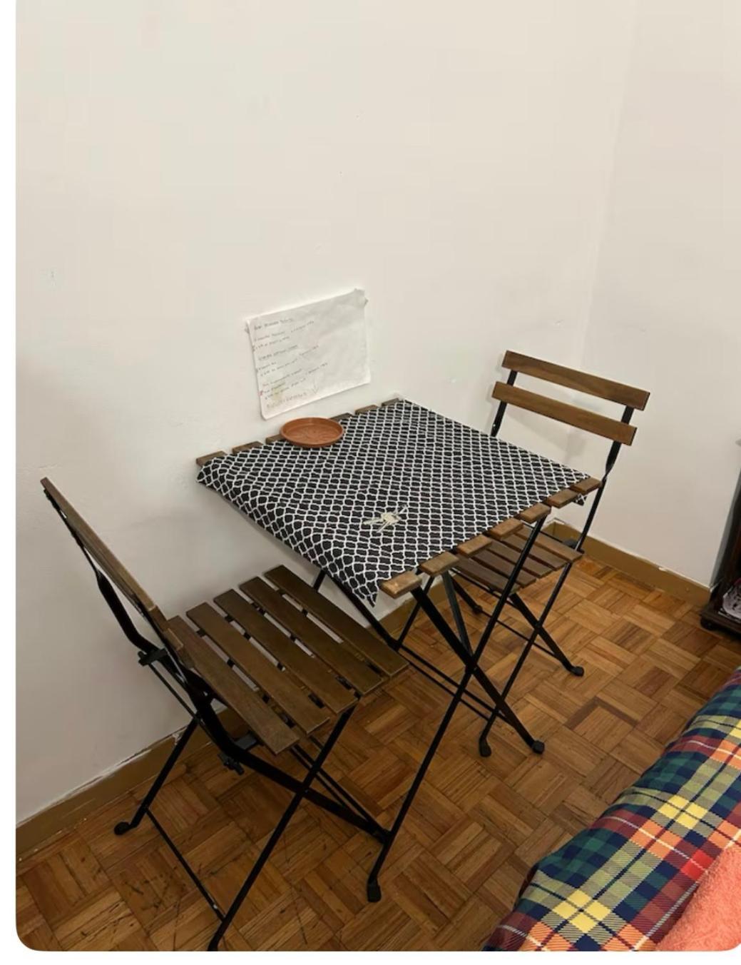 Habitación en casa particular Doble Privada En