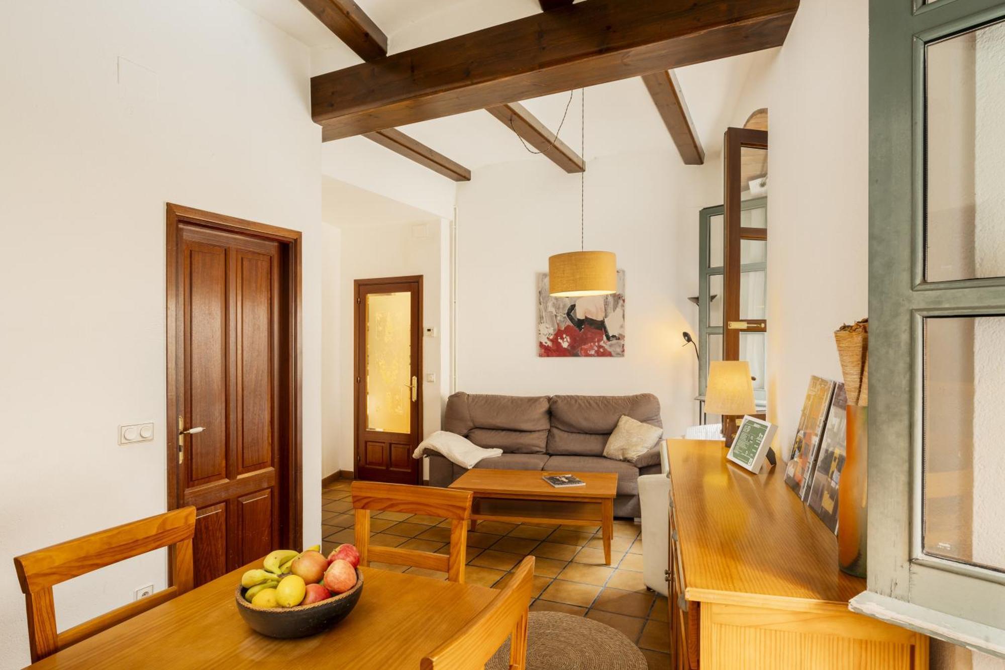 Apartment Francesc Samso *