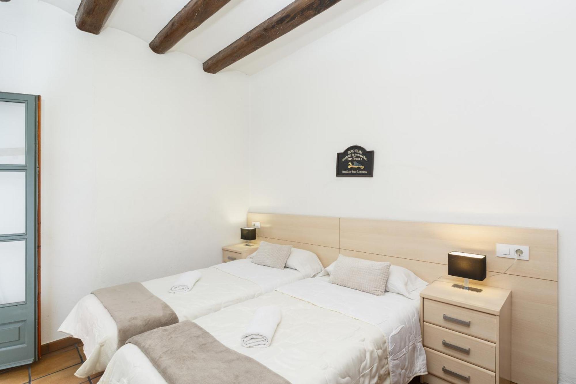 Francesc Samso Apartment Girona