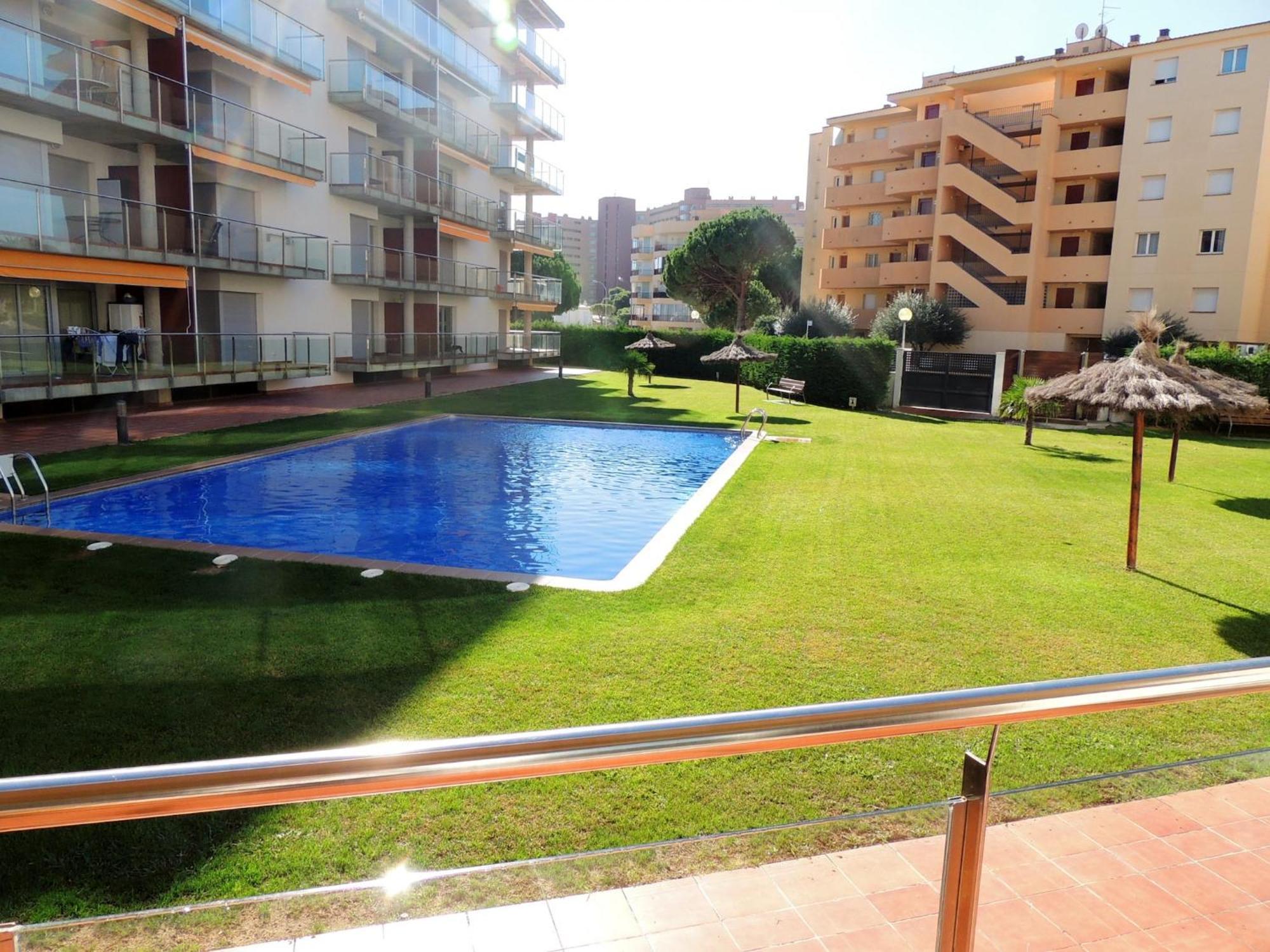 With View Apartamento Rosas