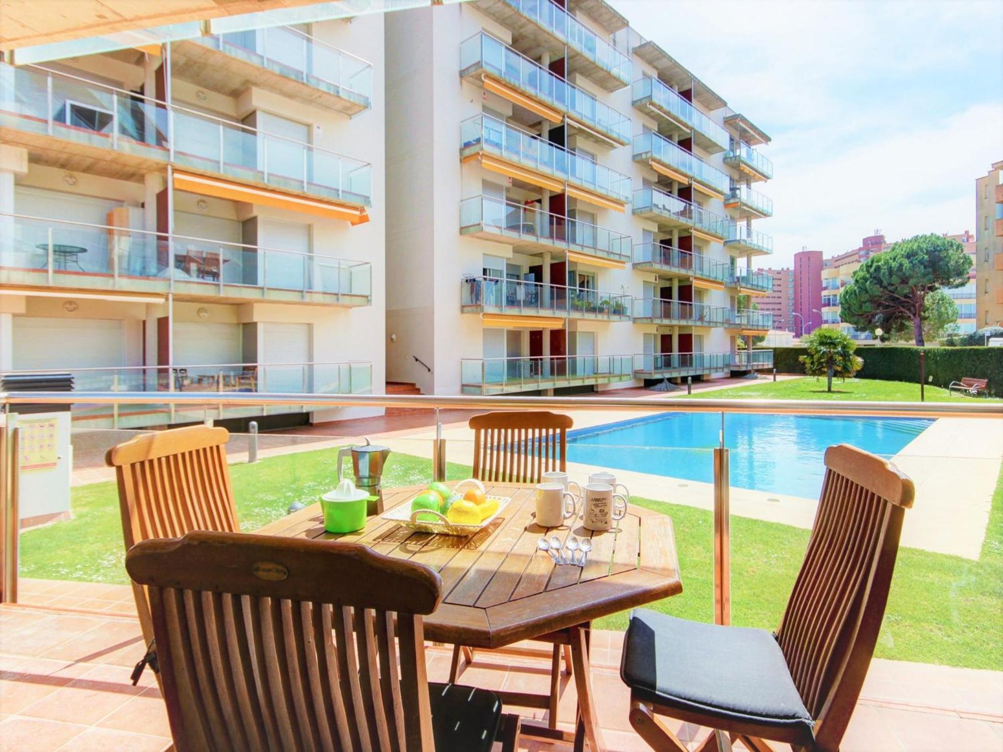 Apartamento With View Rosas