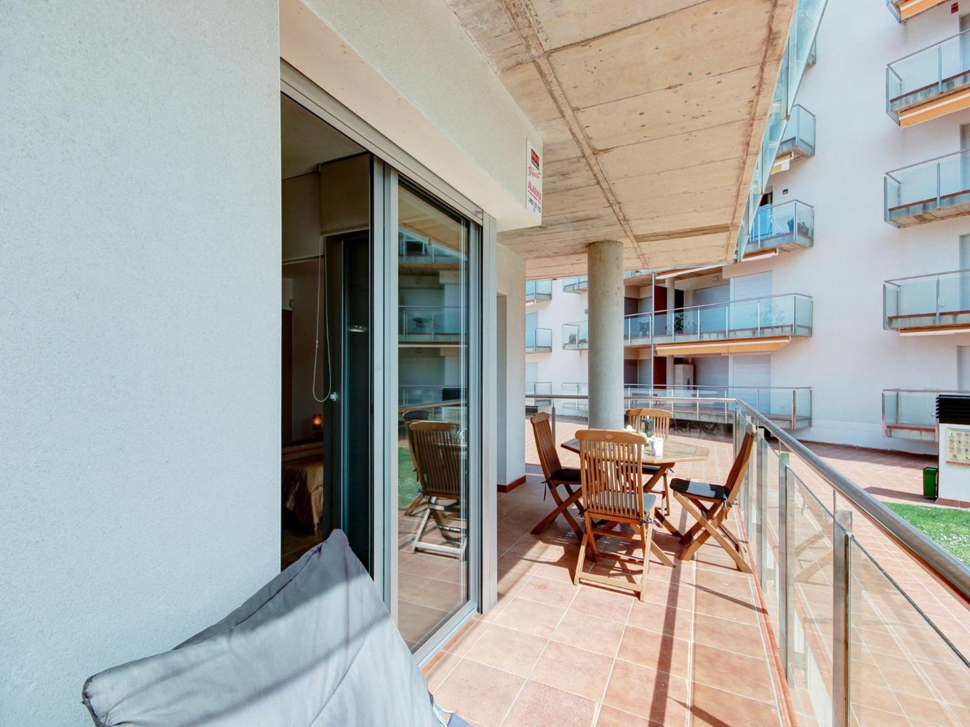 With View Apartamento Rosas