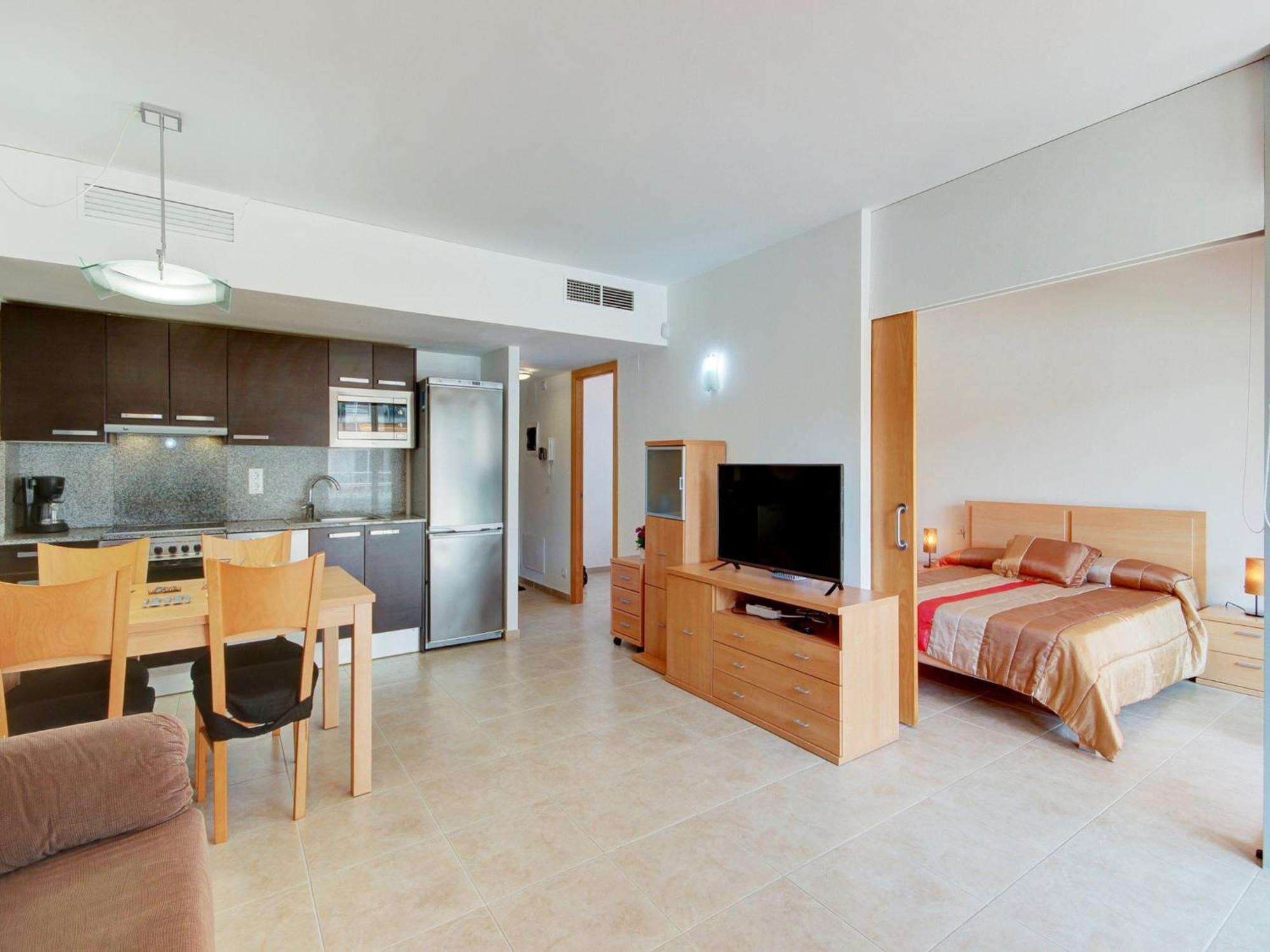 Apartamento With View