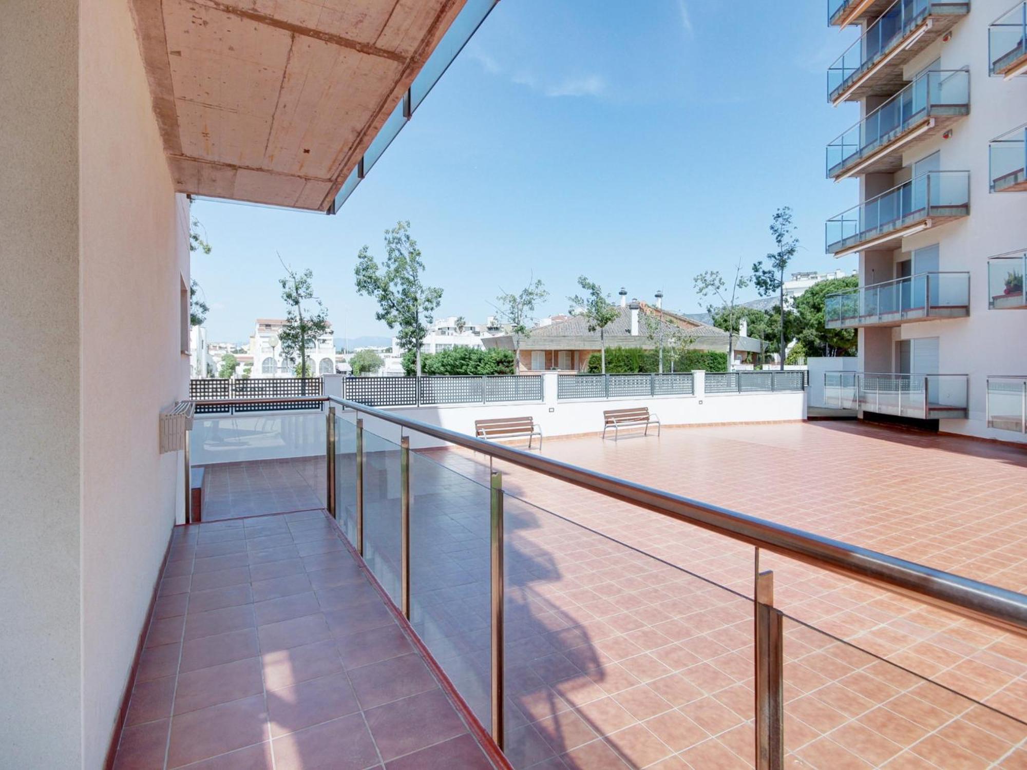 With View Apartamento Rosas