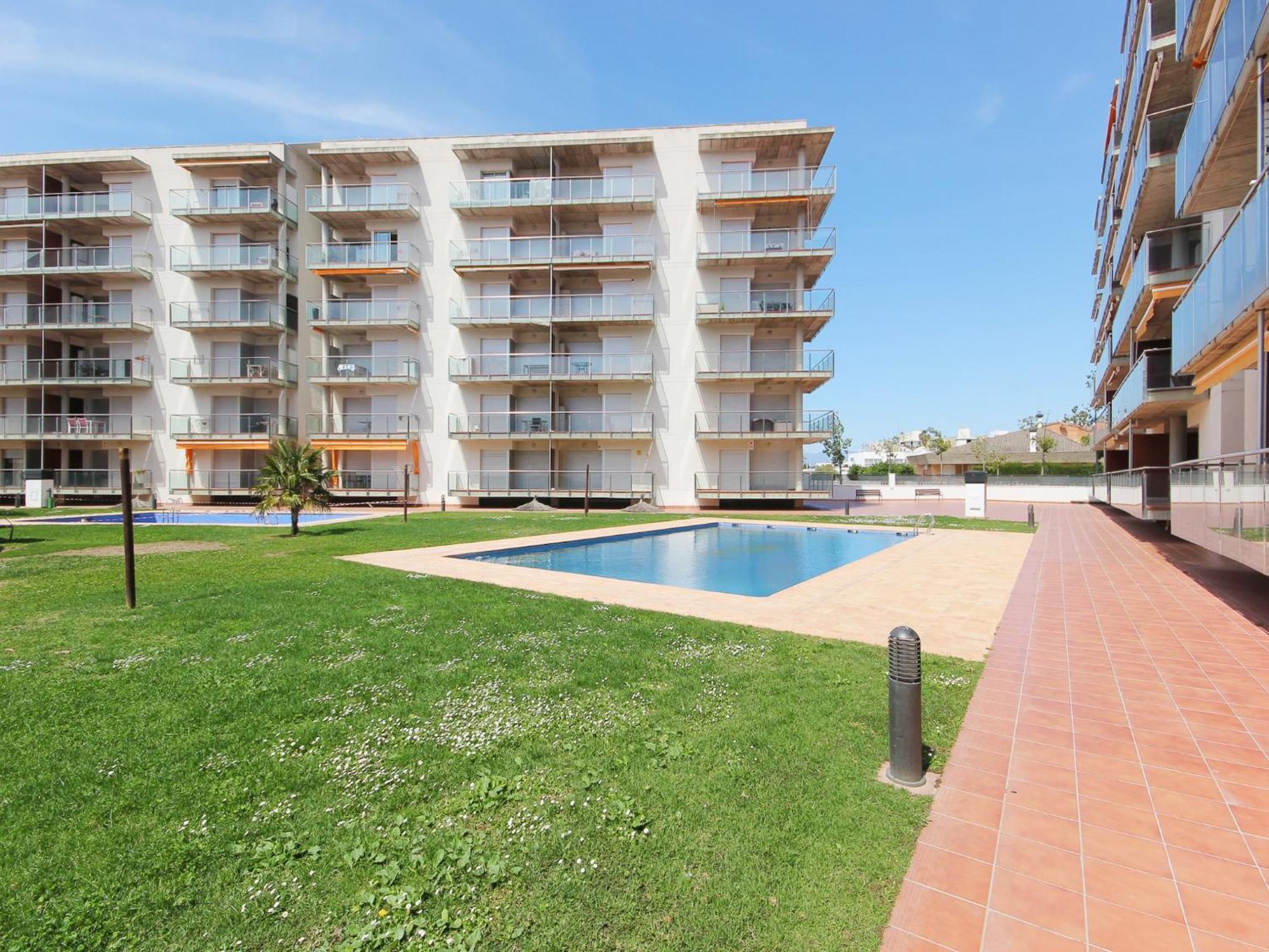 Apartamento With View Rosas