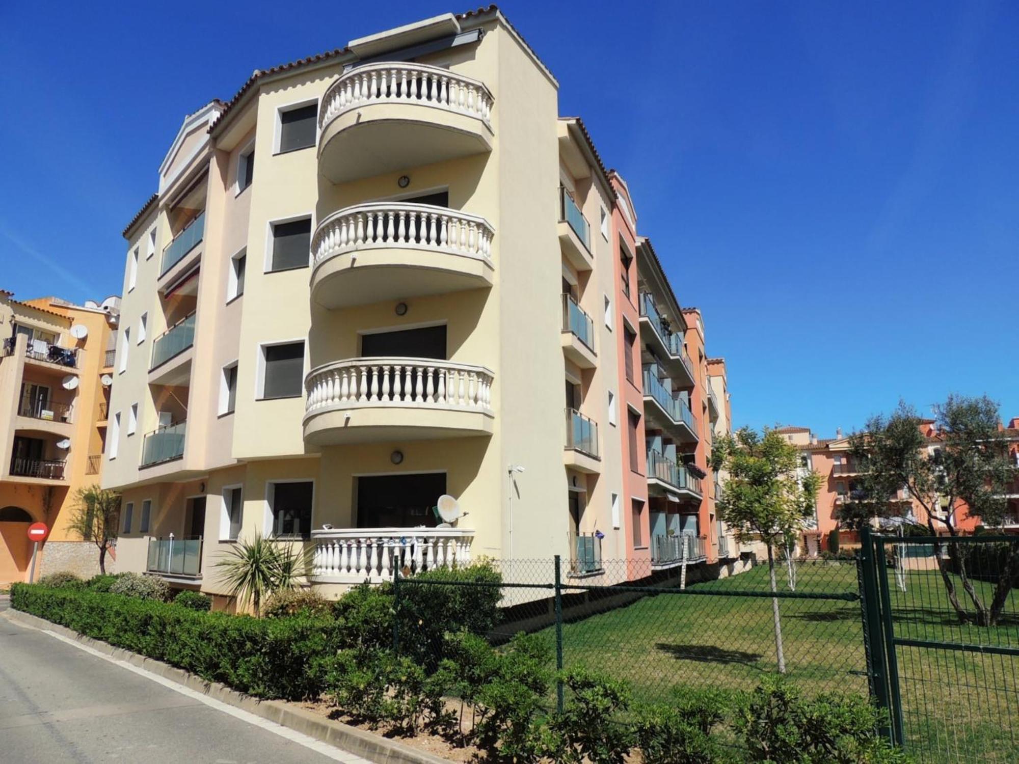 Pretty With Balcony * Ampuriabrava