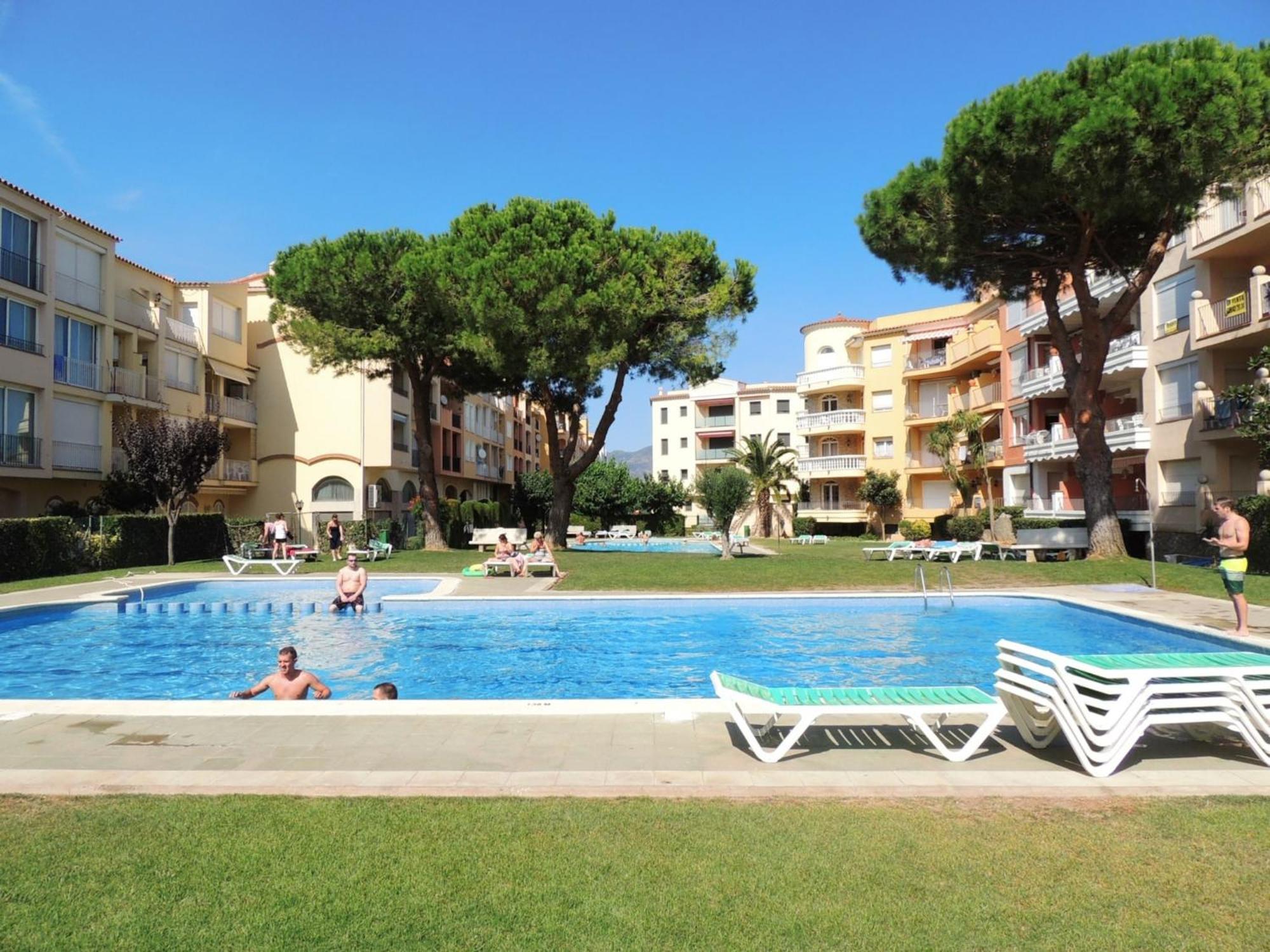 Apartamento Pretty With Balcony Ampuriabrava