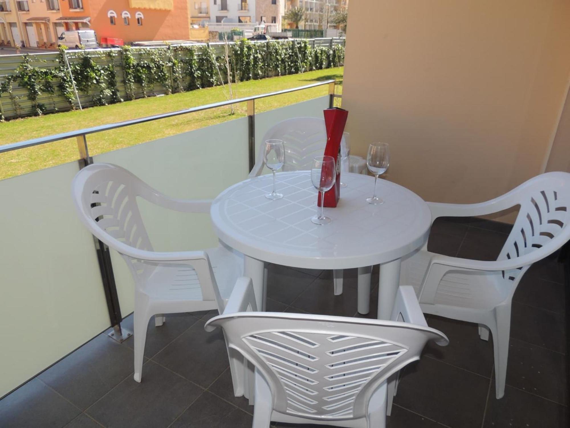 Pretty With Balcony Apartamento