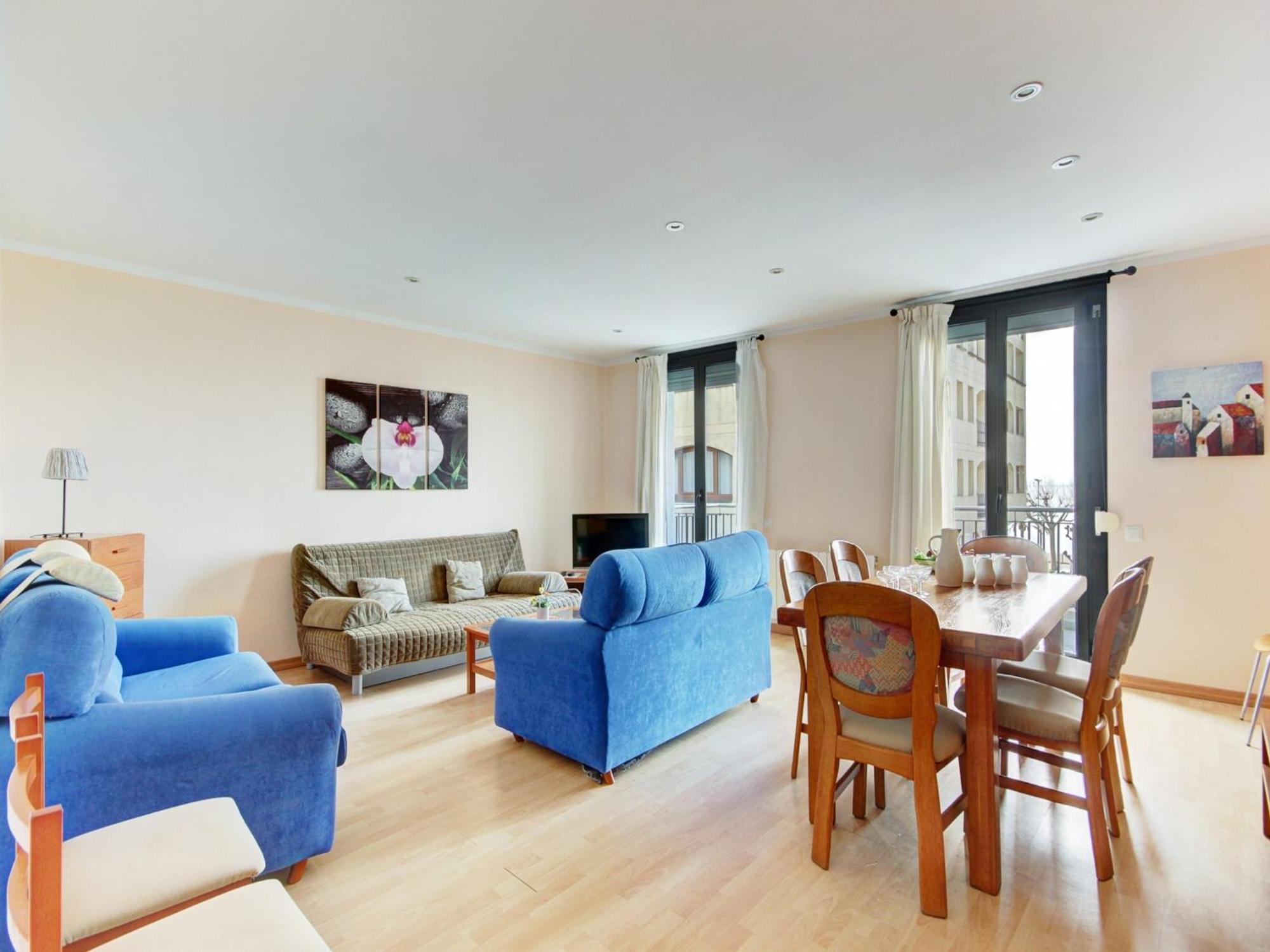 Apartamento In Location *