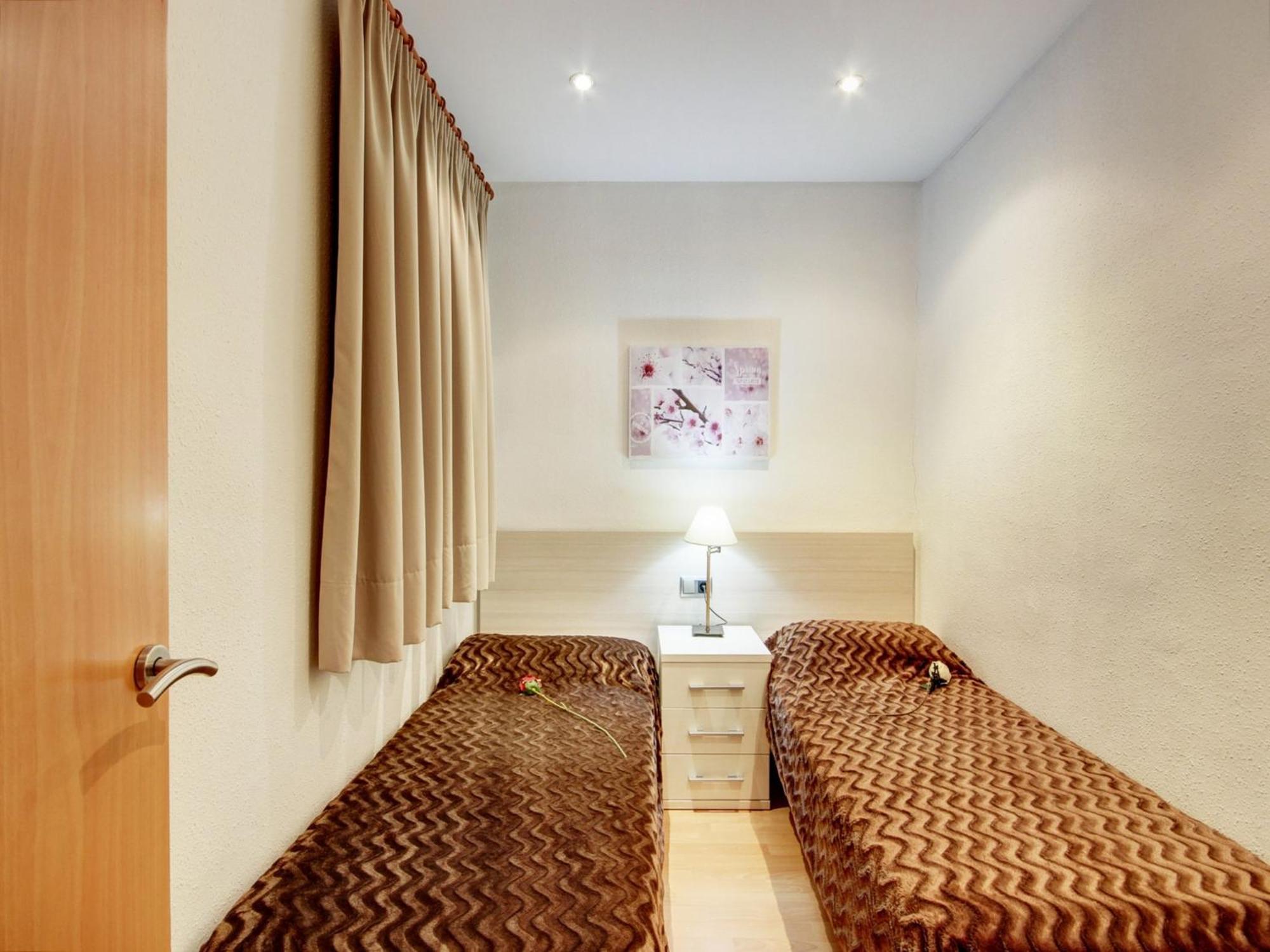 In Location Apartamento Rosas