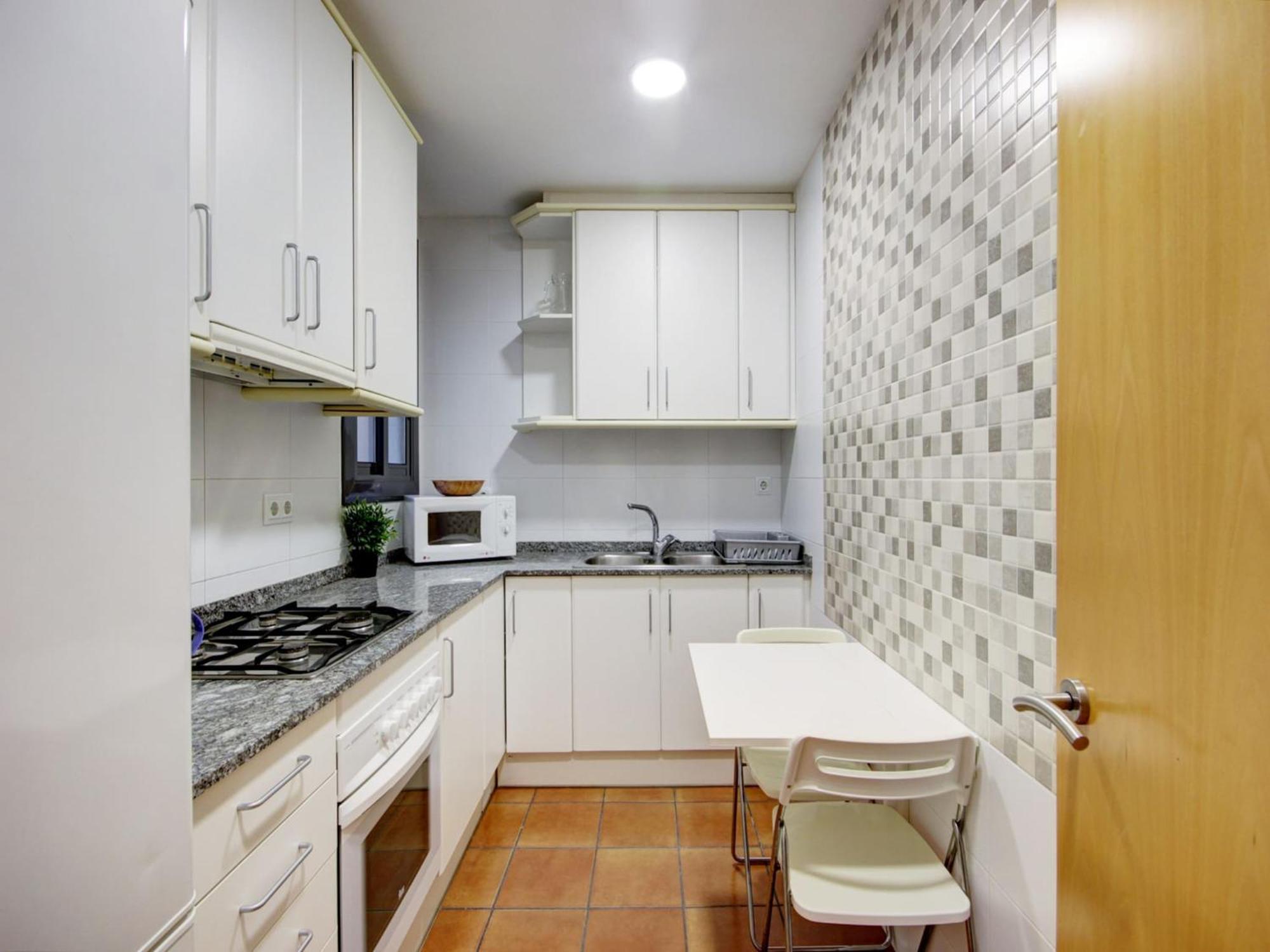 In Location Apartamento Rosas