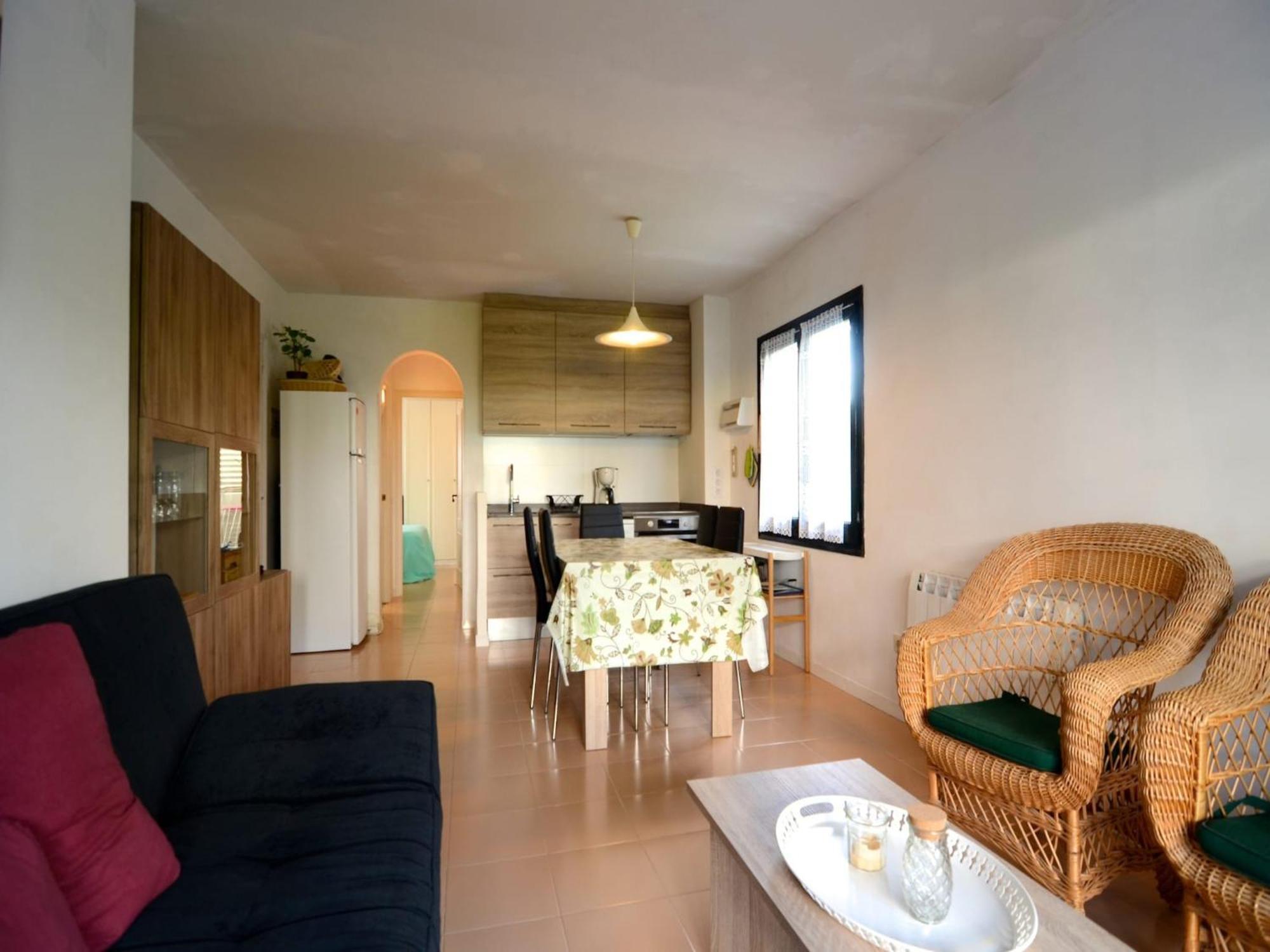 Apartamento The In Has 2 Bedrooms Pals
