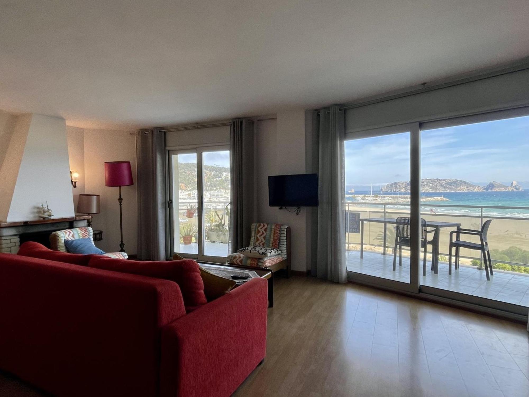 Medes Platja 5-3 Apartamento *