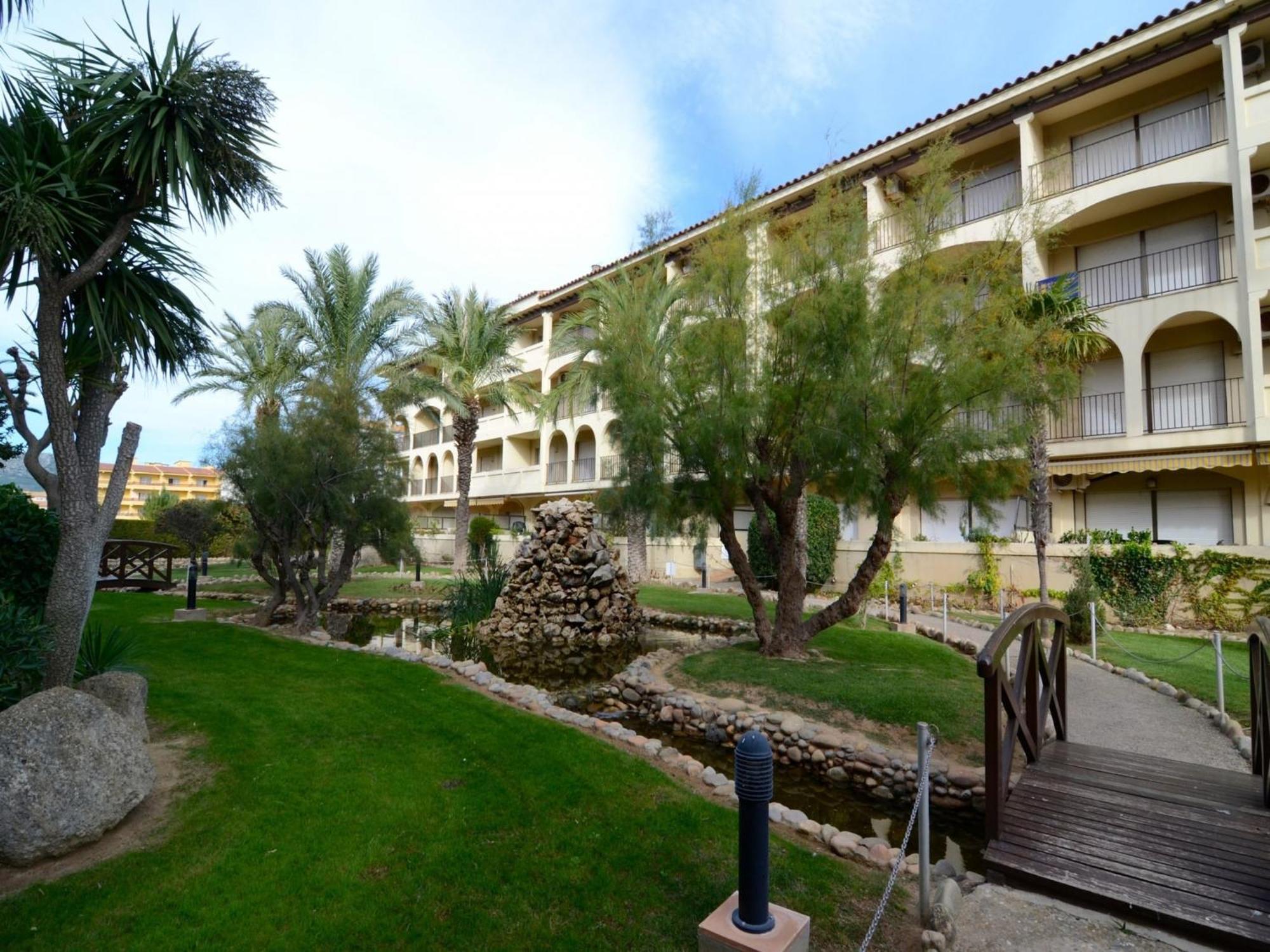 Jardins Del Mar 006 Apartamento L'Estartit