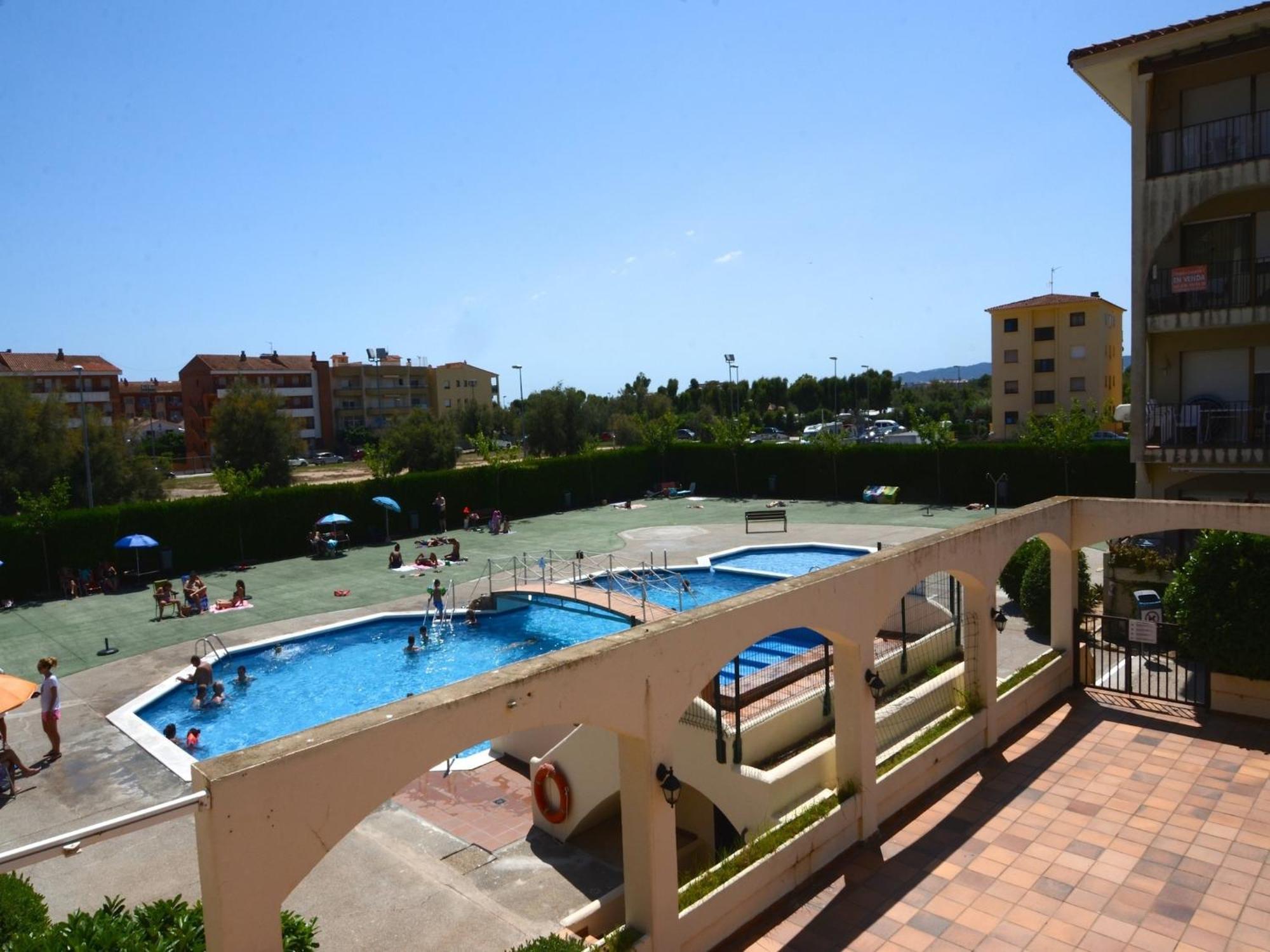 Apartamento Jardins Del Mar 006 L'Estartit