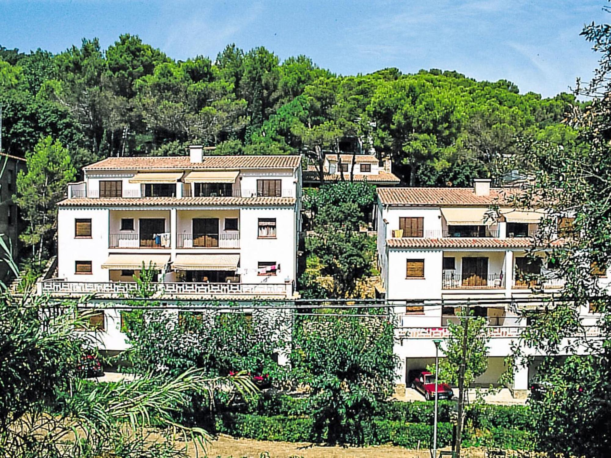 S'esquirols Nº1 By Interhome Apartamento Begur