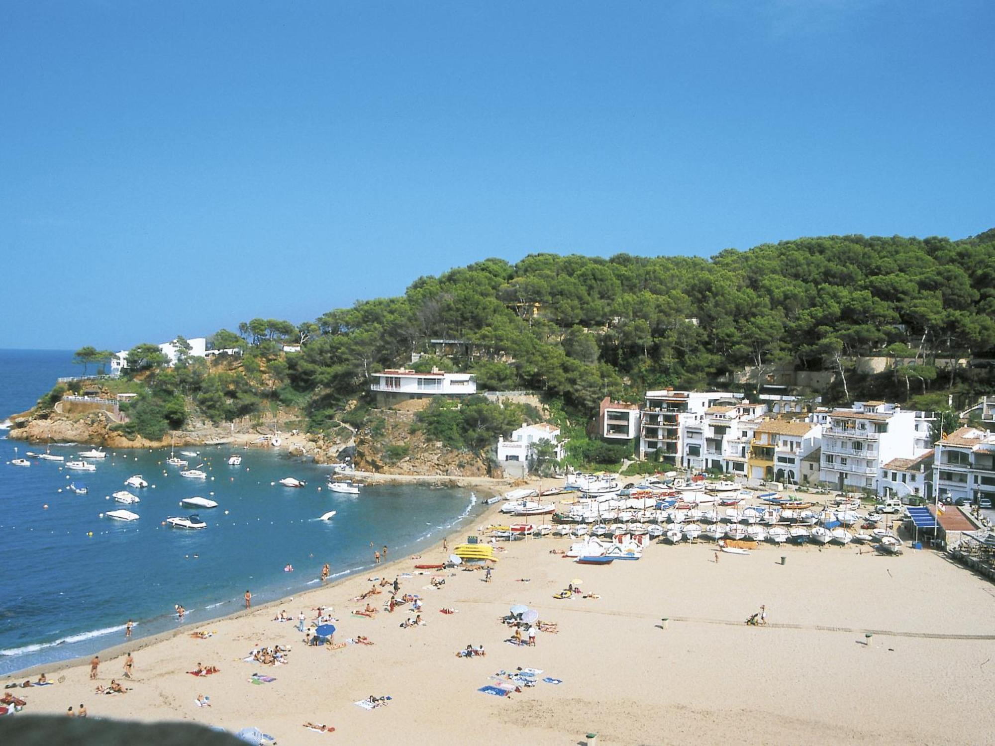 S'esquirol Nº9 By Interhome Apartment