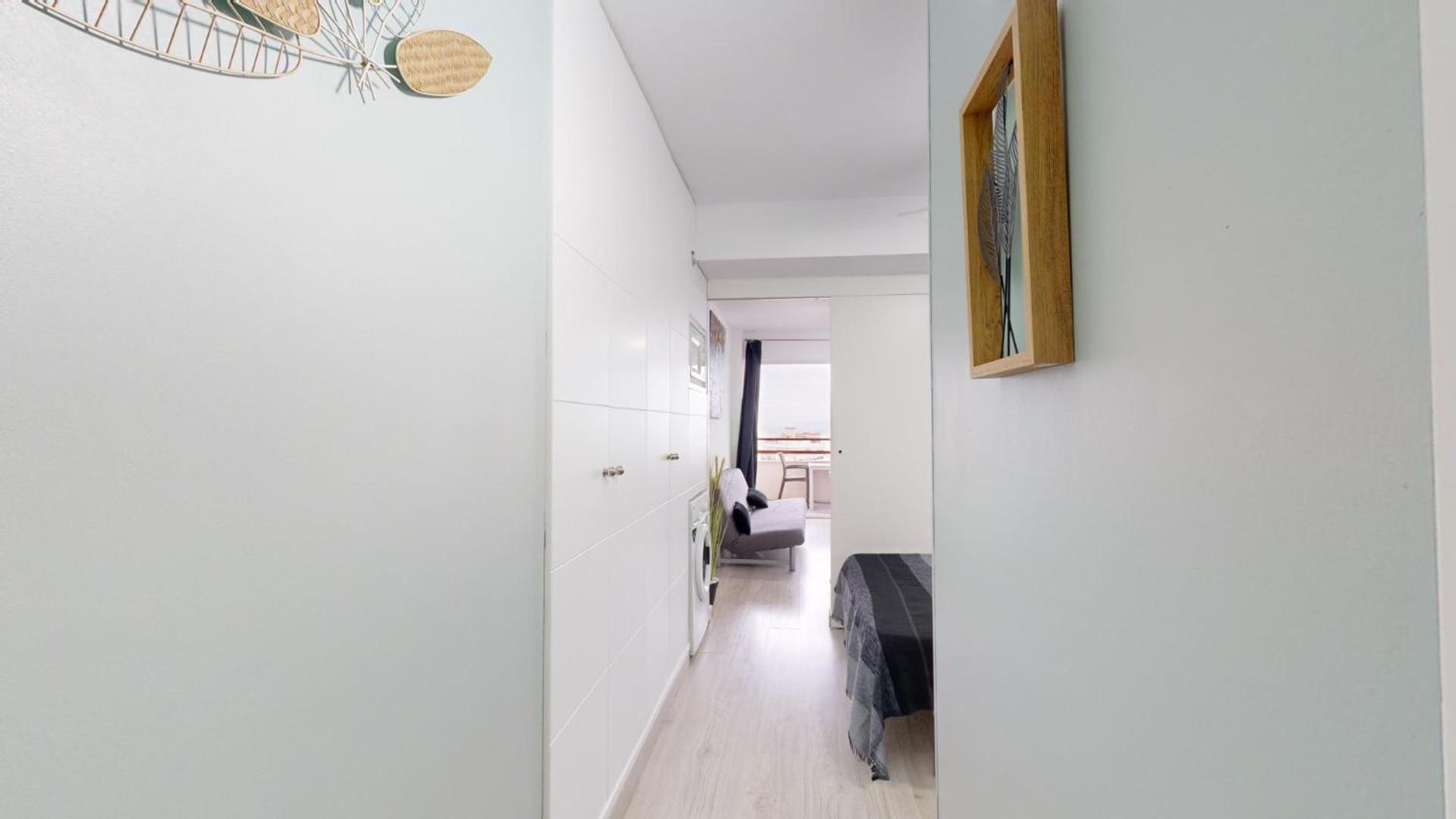 Apartment 30m2 ,vue Sur Et Piscine Roses