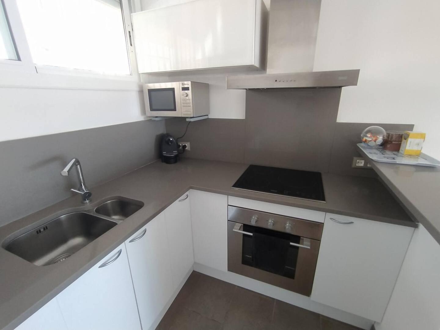 Apartamento Xalana Con Terraza Y Magnificas Vistas Al Mar