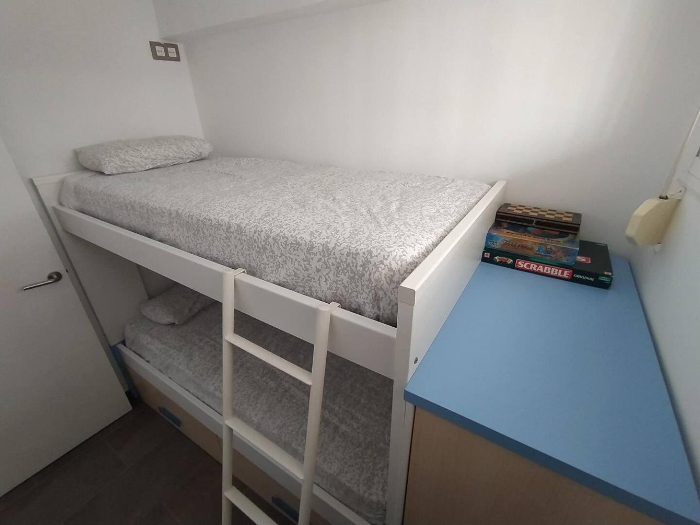 Apartamento Xalana Con Terraza Y Magnificas Vistas Al Mar