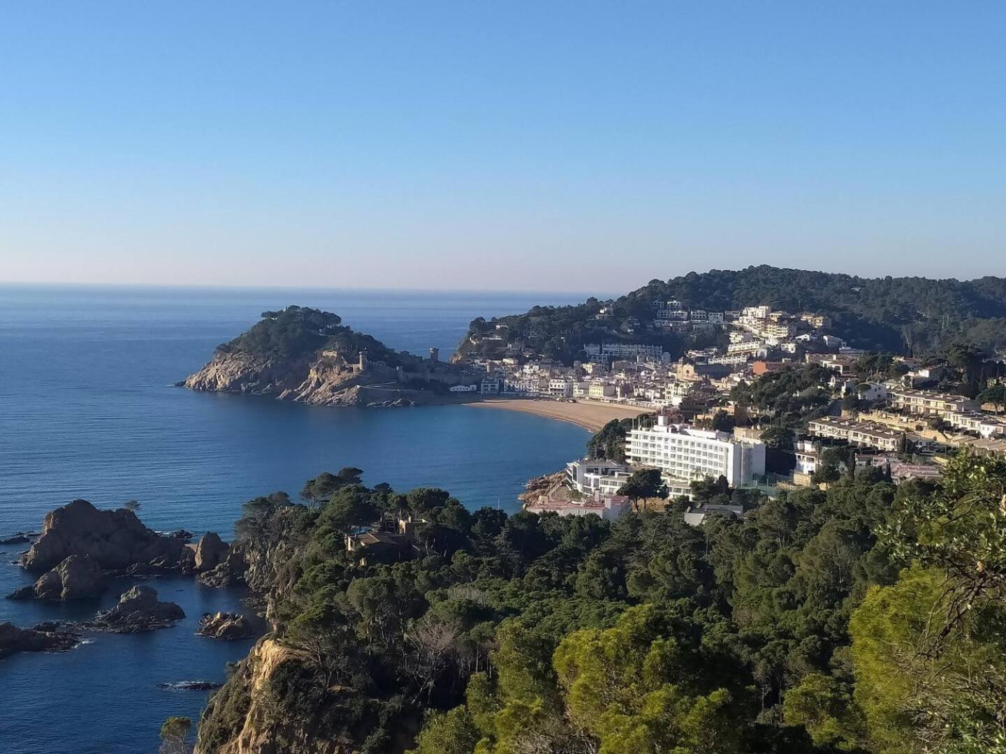 Xalana Con Terraza Y Magnificas Vistas Al Mar *