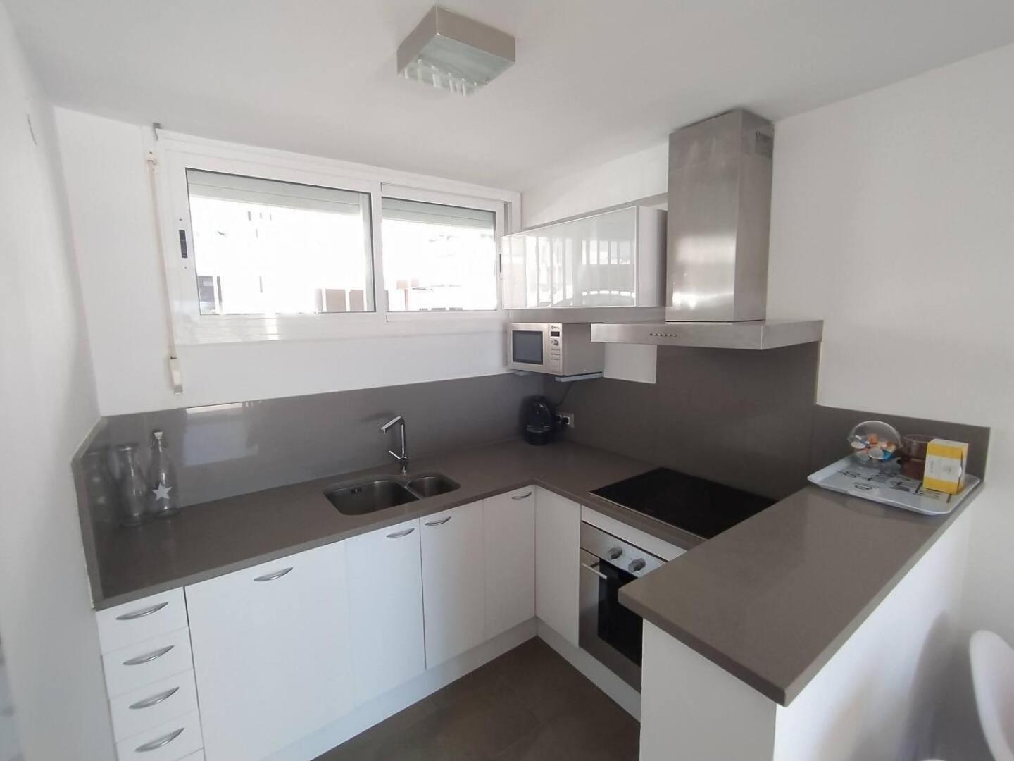 Apartamento Xalana Con Terraza Y Magnificas Vistas Al Mar