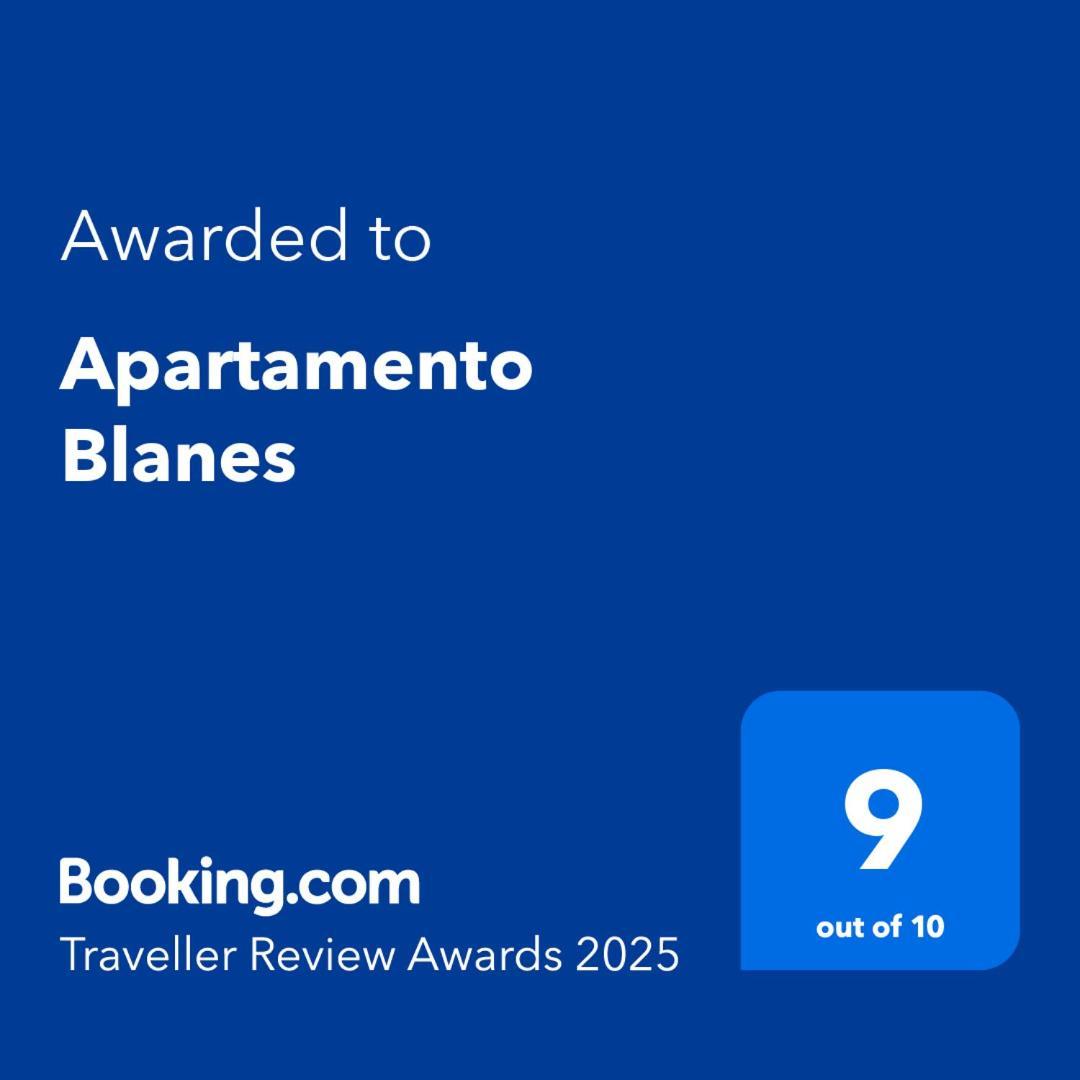 Apartamento Blanes