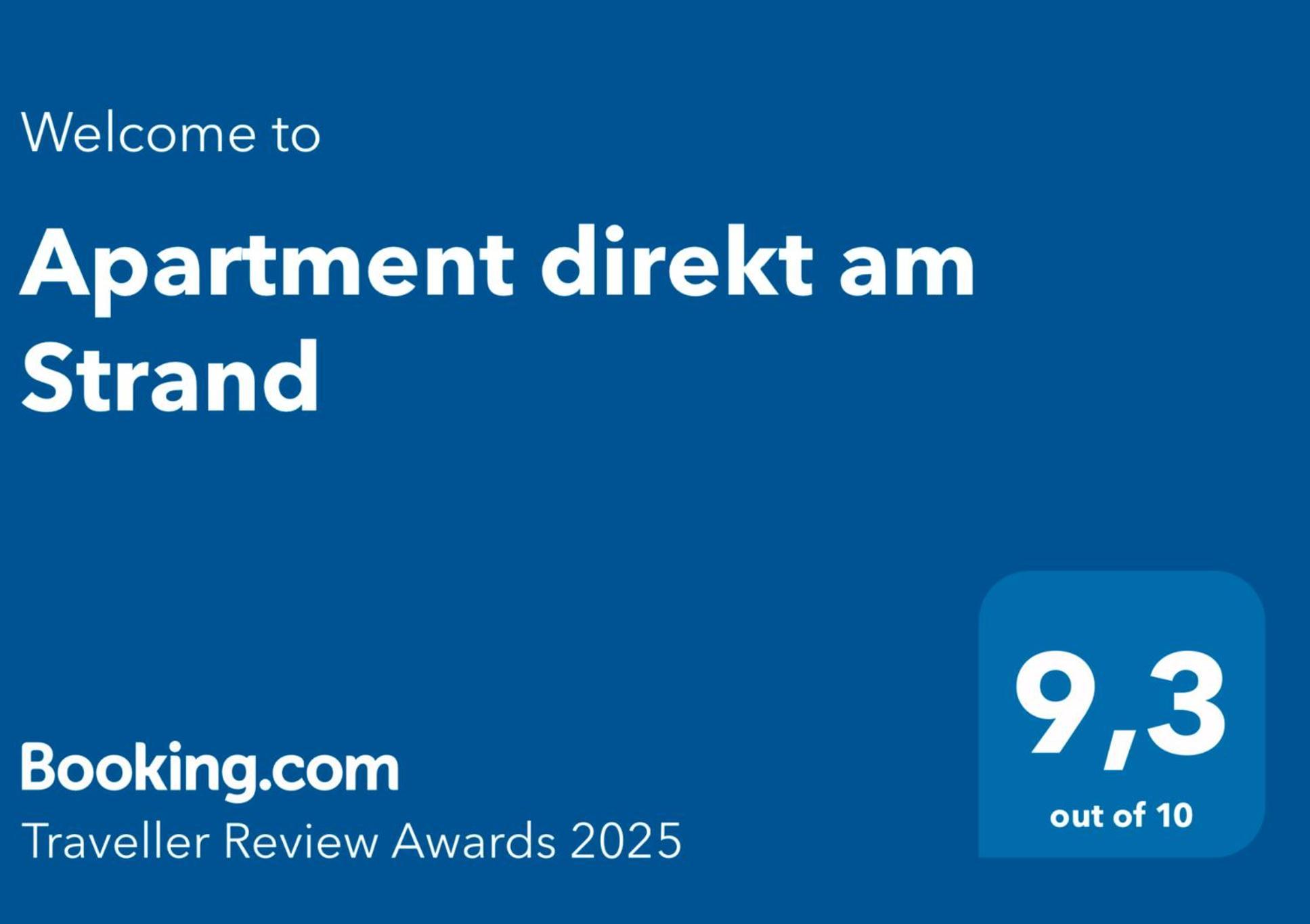 Direkt Am Apartment *