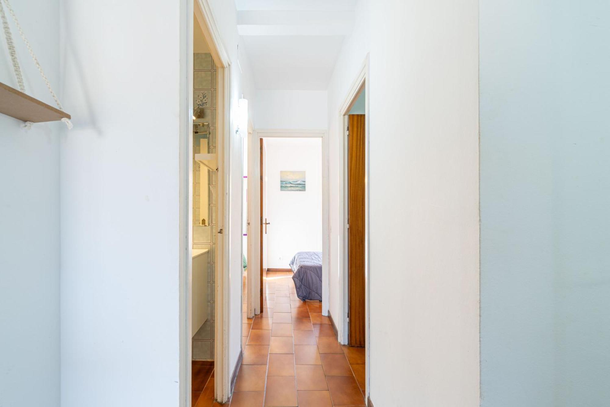 Apartamento 141-empurialola- Con Piscinas En El Centro Y Cerca Del Mar *